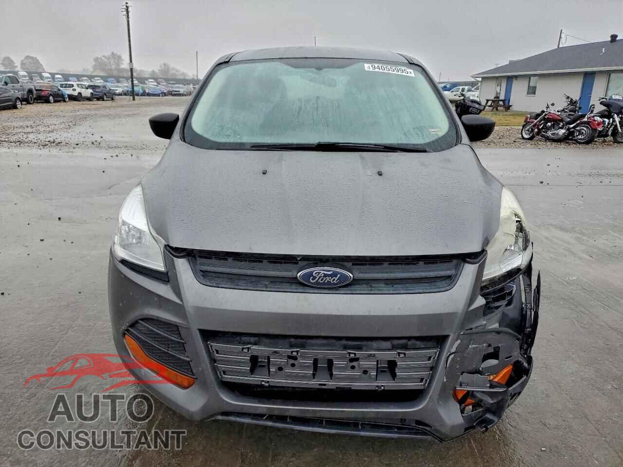 FORD ESCAPE 2013 - 1FMCU0F77DUC23877