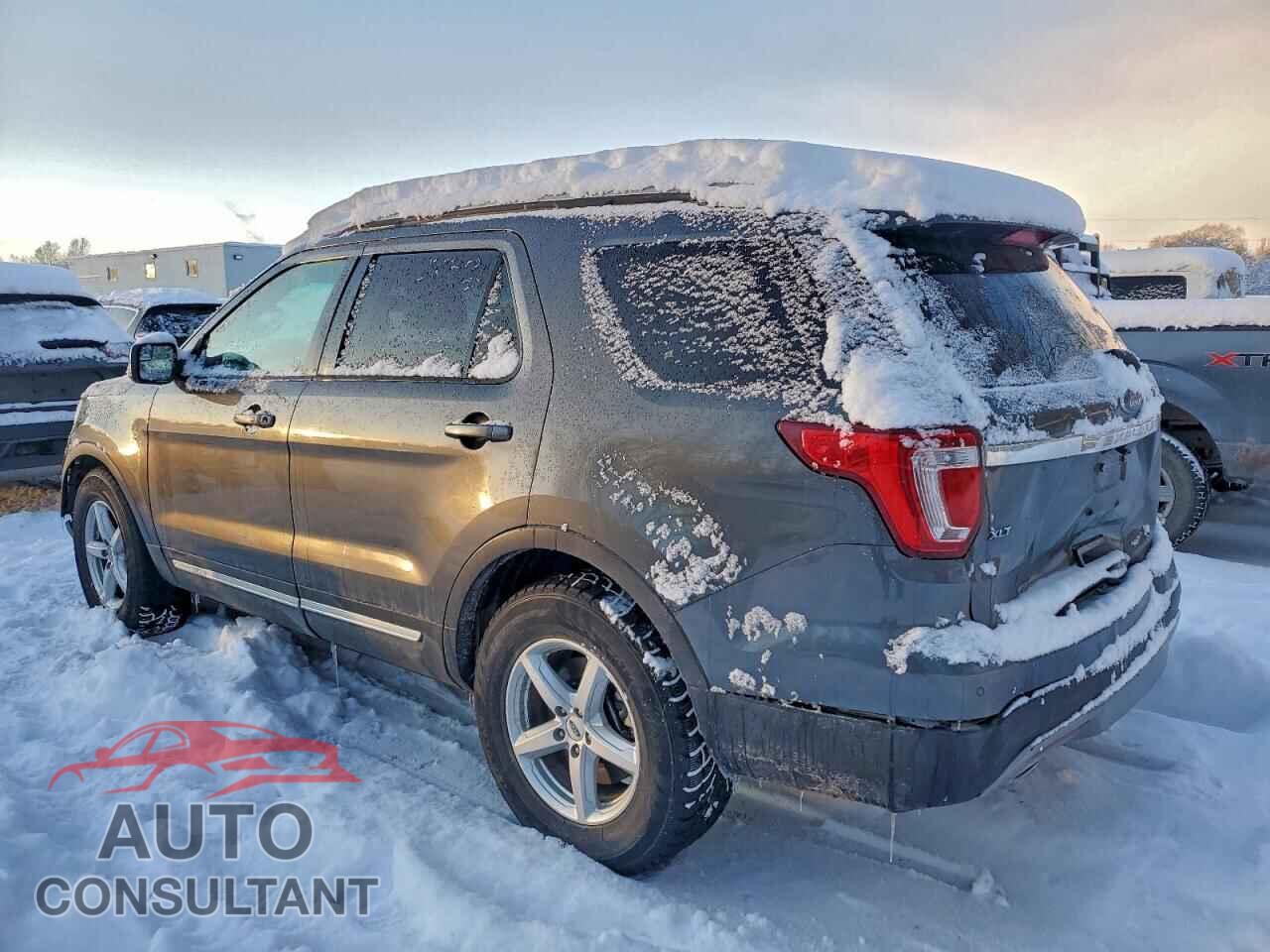 FORD EXPLORER 2016 - 1FM5K8D83GGC43278