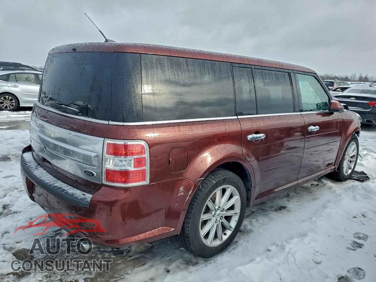 FORD FLEX 2015 - 2FMGK5D82FBA12983