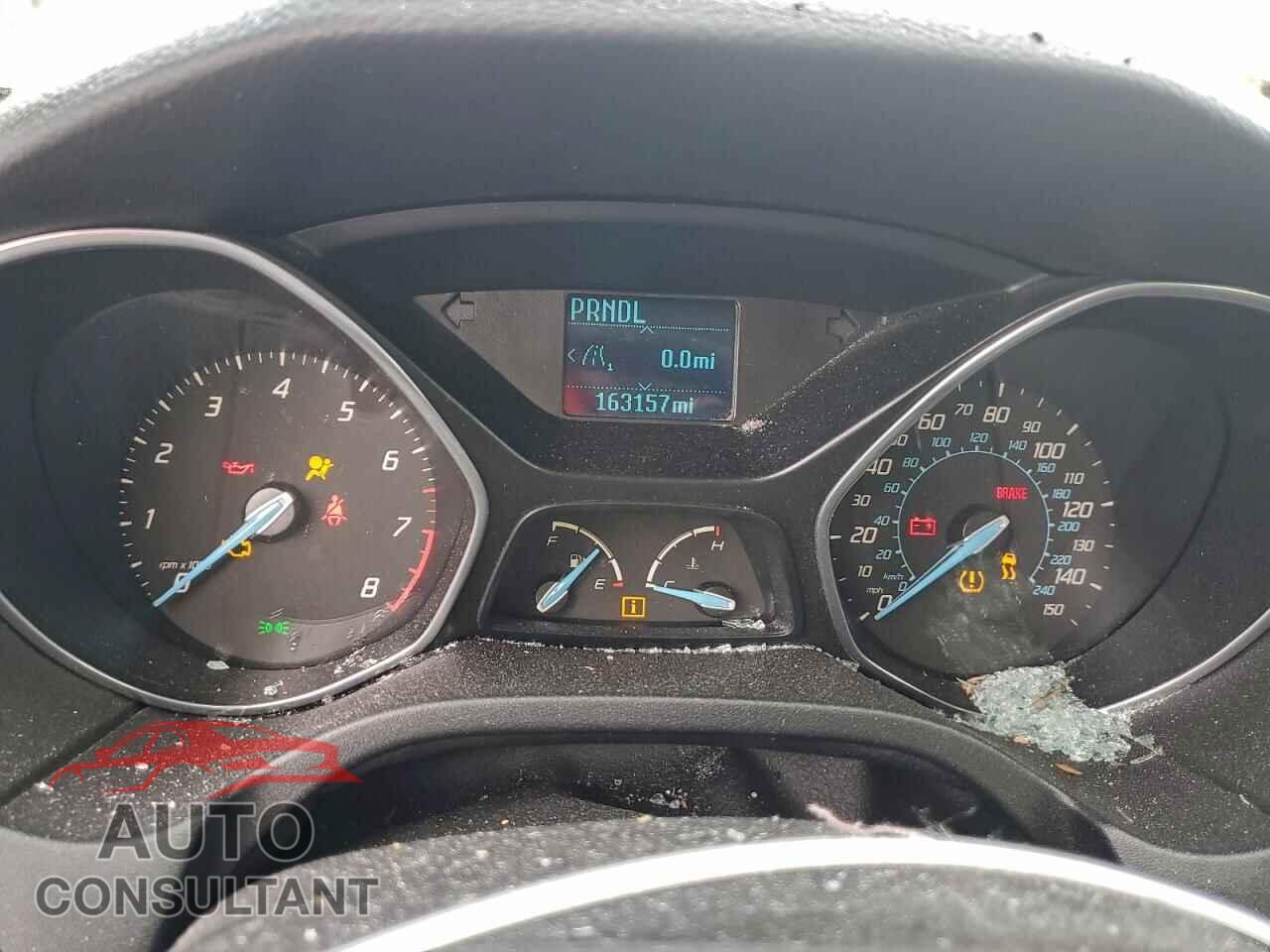 FORD FOCUS 2012 - 1FAHP3F21CL372948