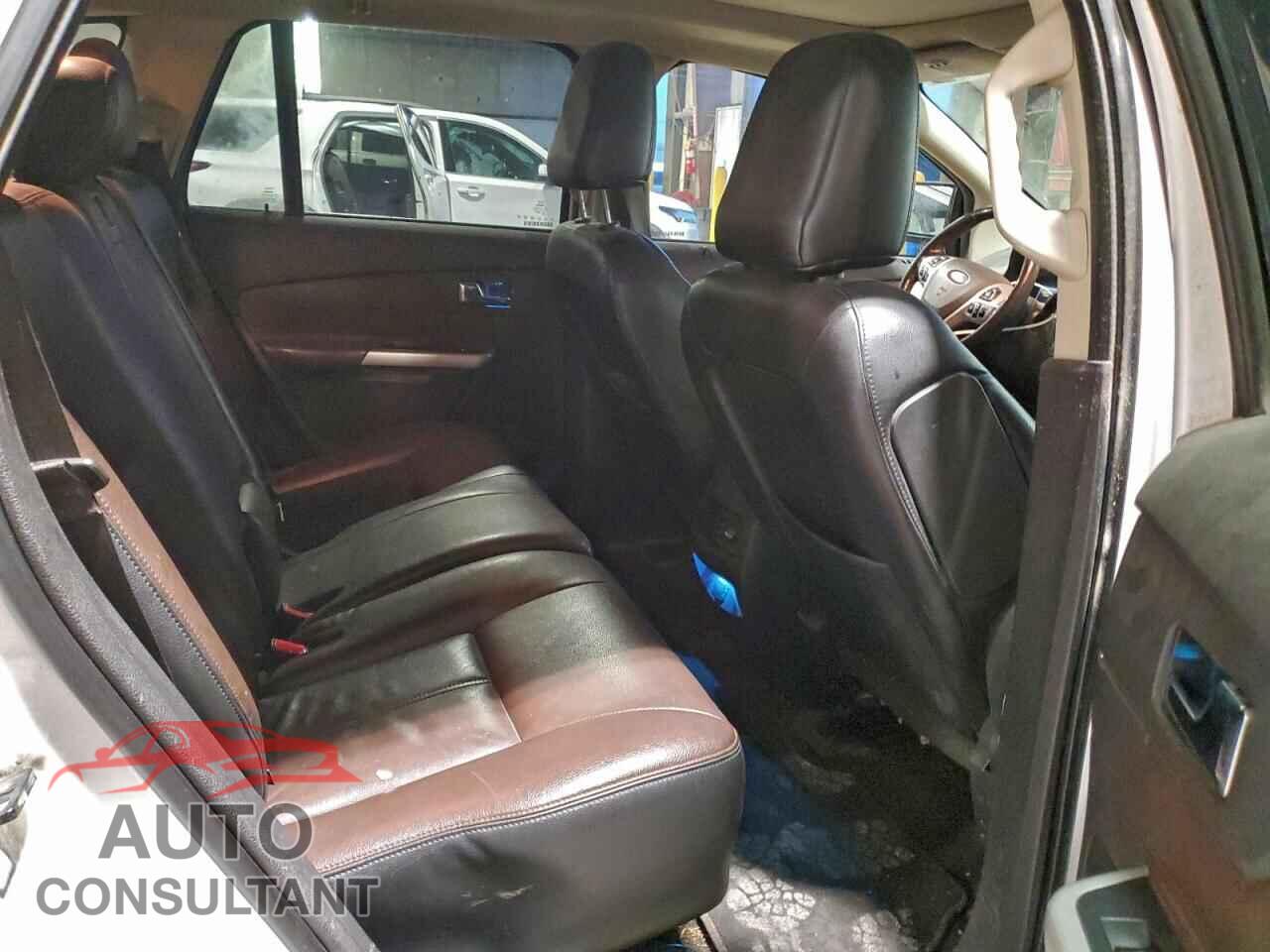 FORD EDGE 2011 - 2FMDK4KC5BBA22325