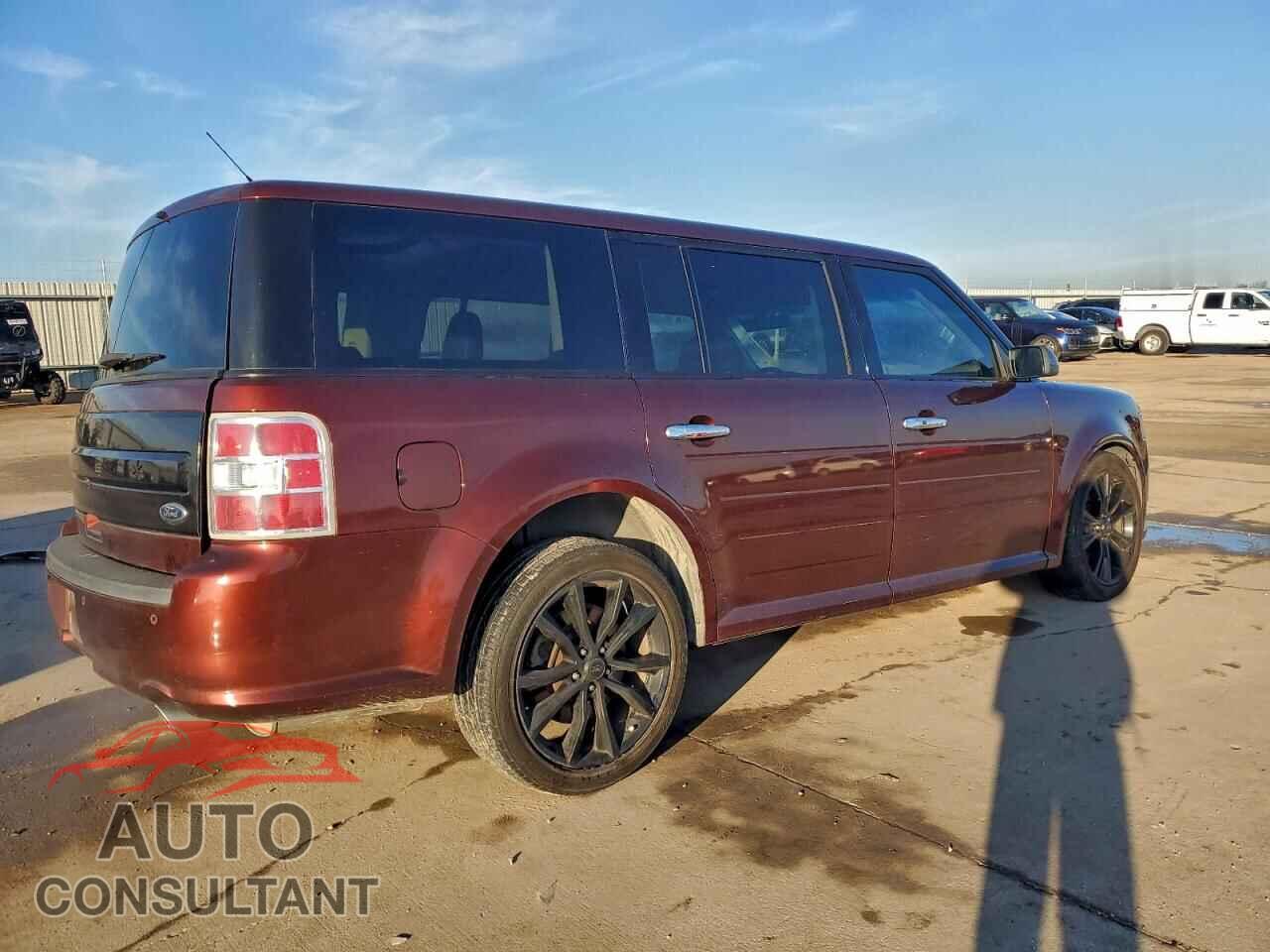 FORD FLEX 2016 - 2FMGK5C81GBA19412