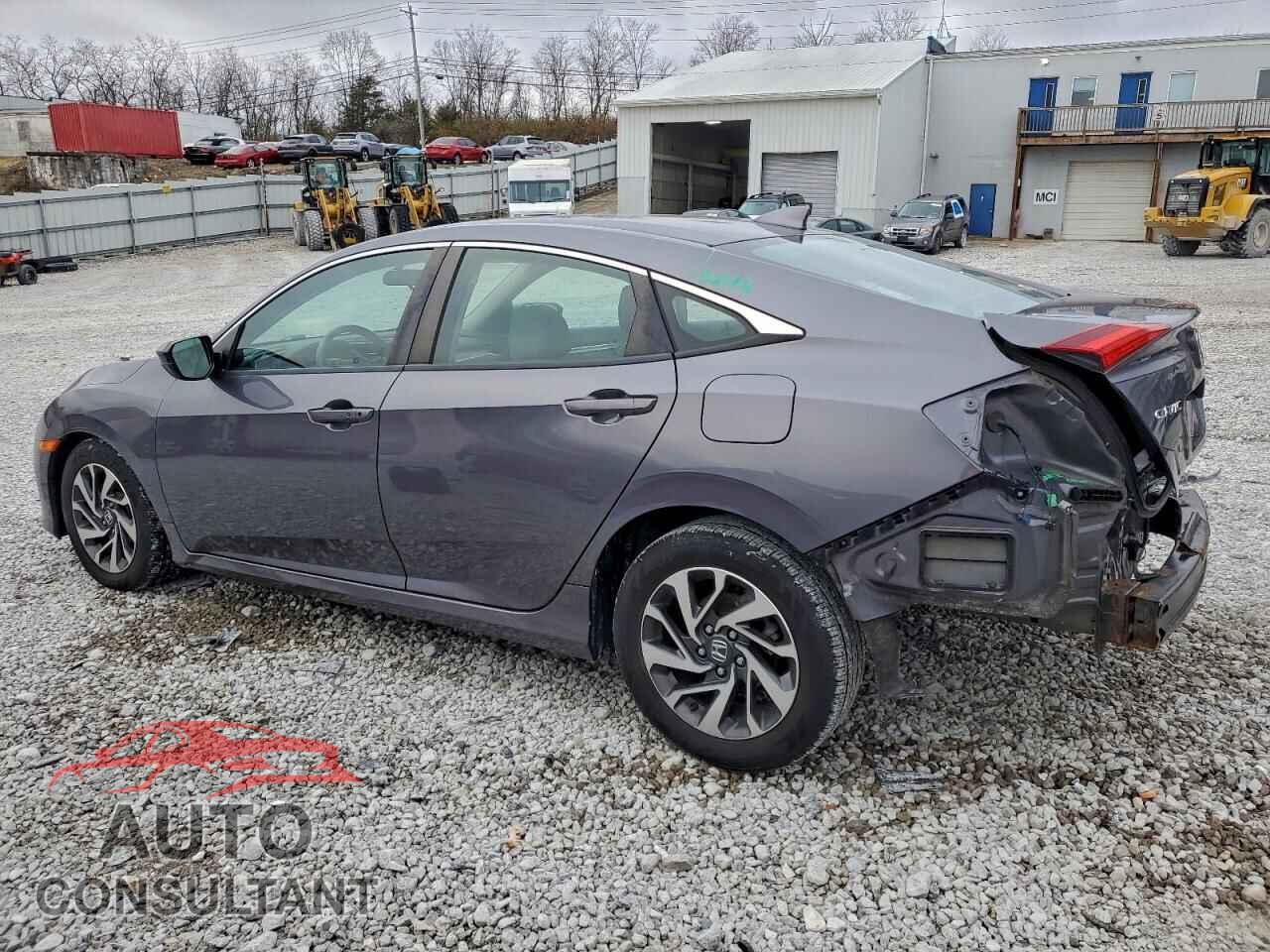 HONDA CIVIC 2017 - 19XFC2F77HE067988