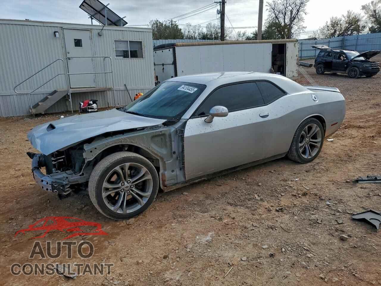 DODGE CHALLENGER 2020 - 2C3CDZBT1LH125316