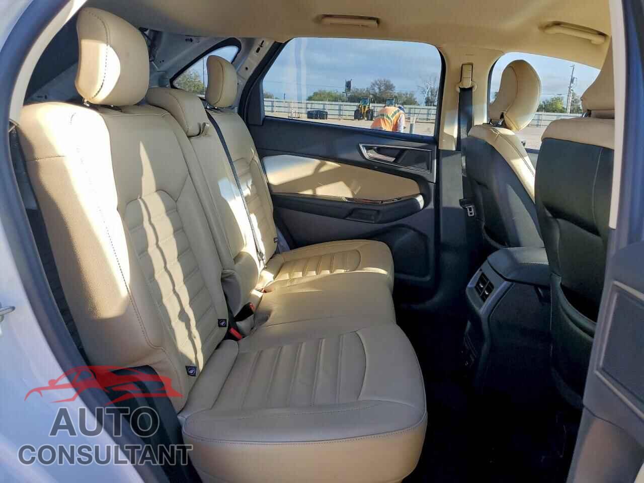 FORD EDGE 2017 - 2FMPK3J84HBB88445