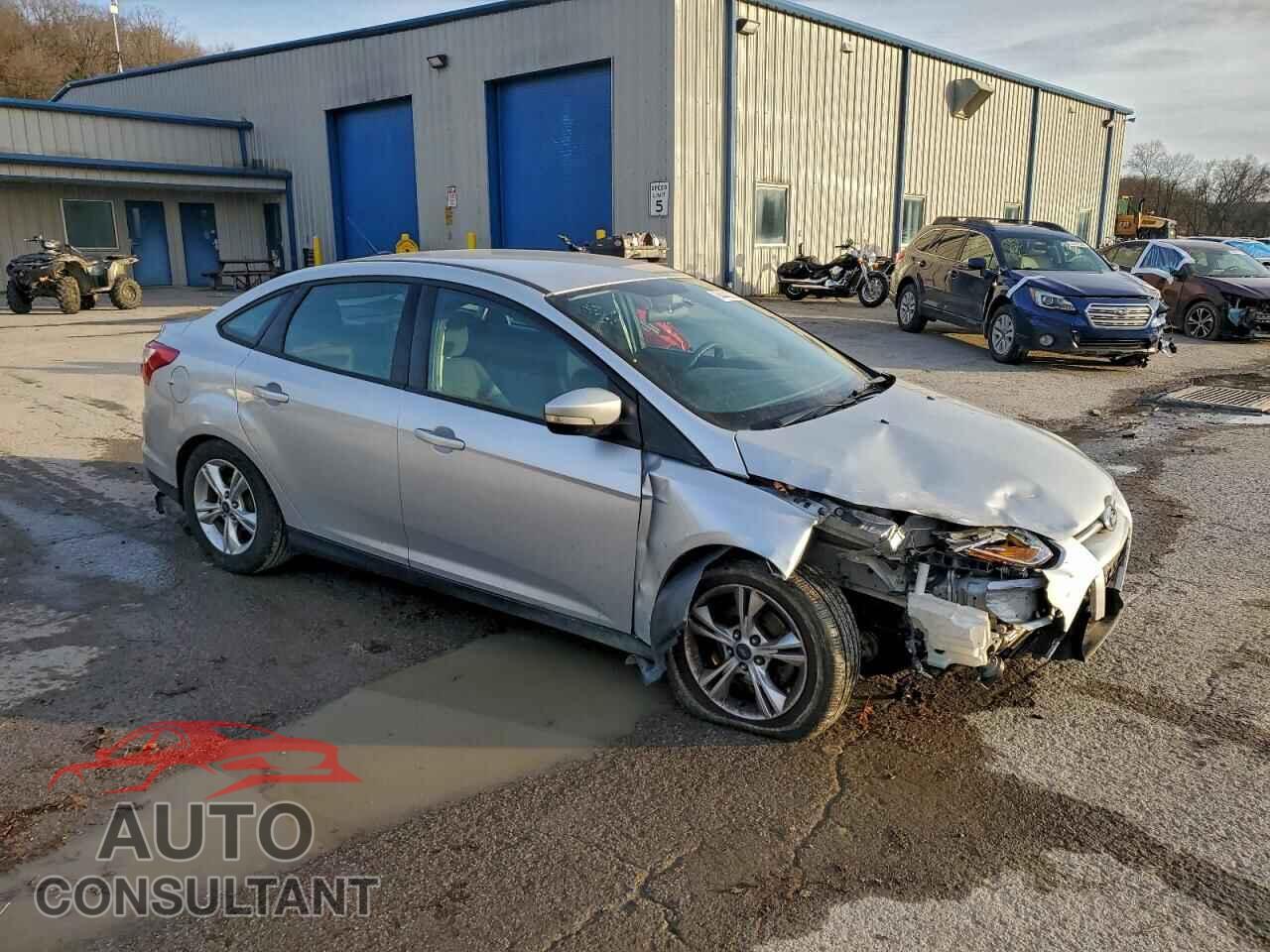 FORD FOCUS 2014 - 1FADP3F27EL122325