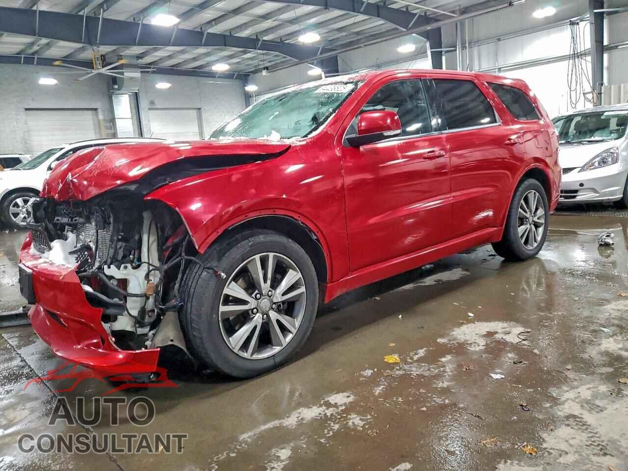 DODGE DURANGO 2013 - 1C4SDJCT5DC693547