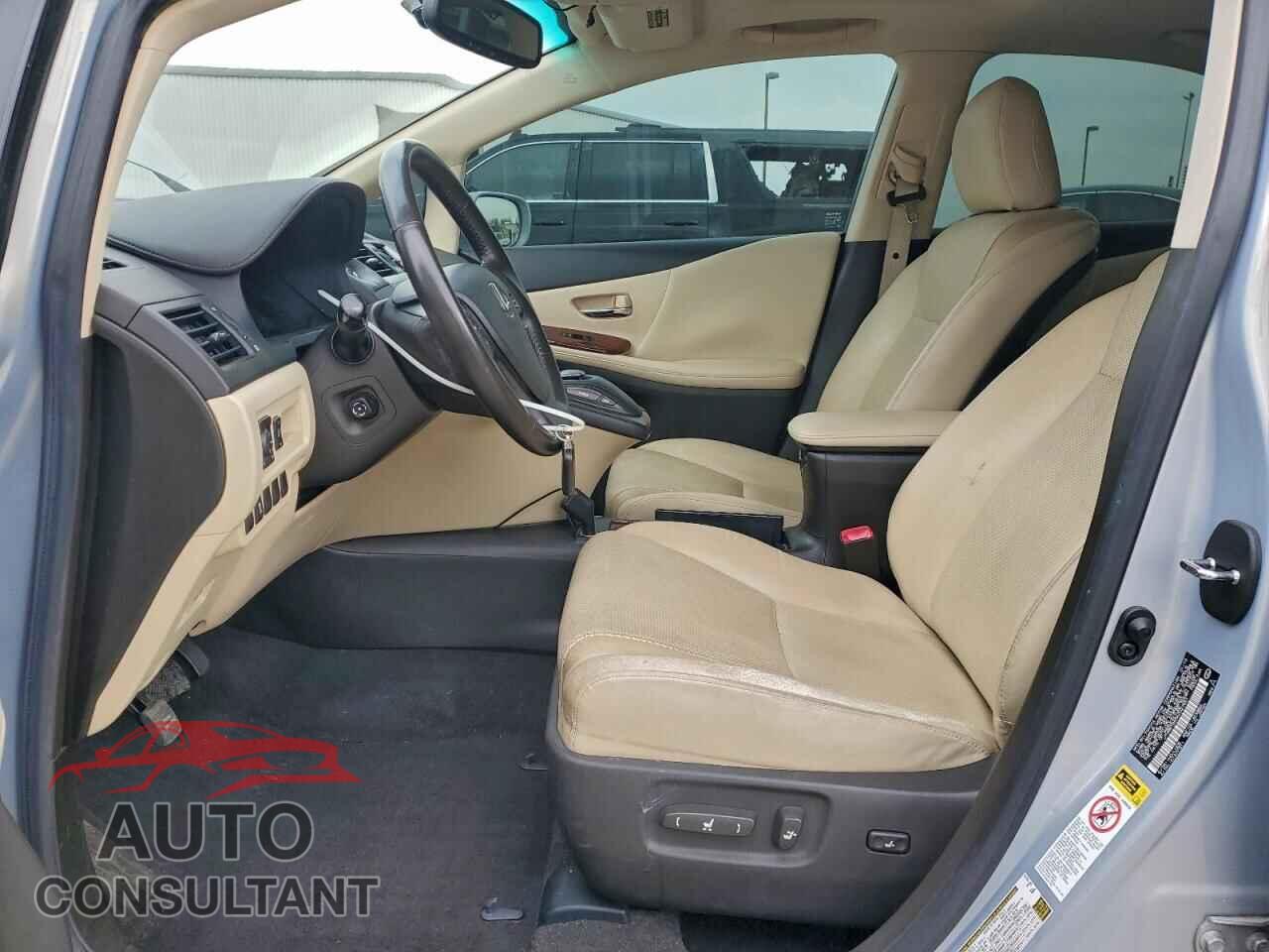 LEXUS HS 2010 - JTHBB1BA5A2027651
