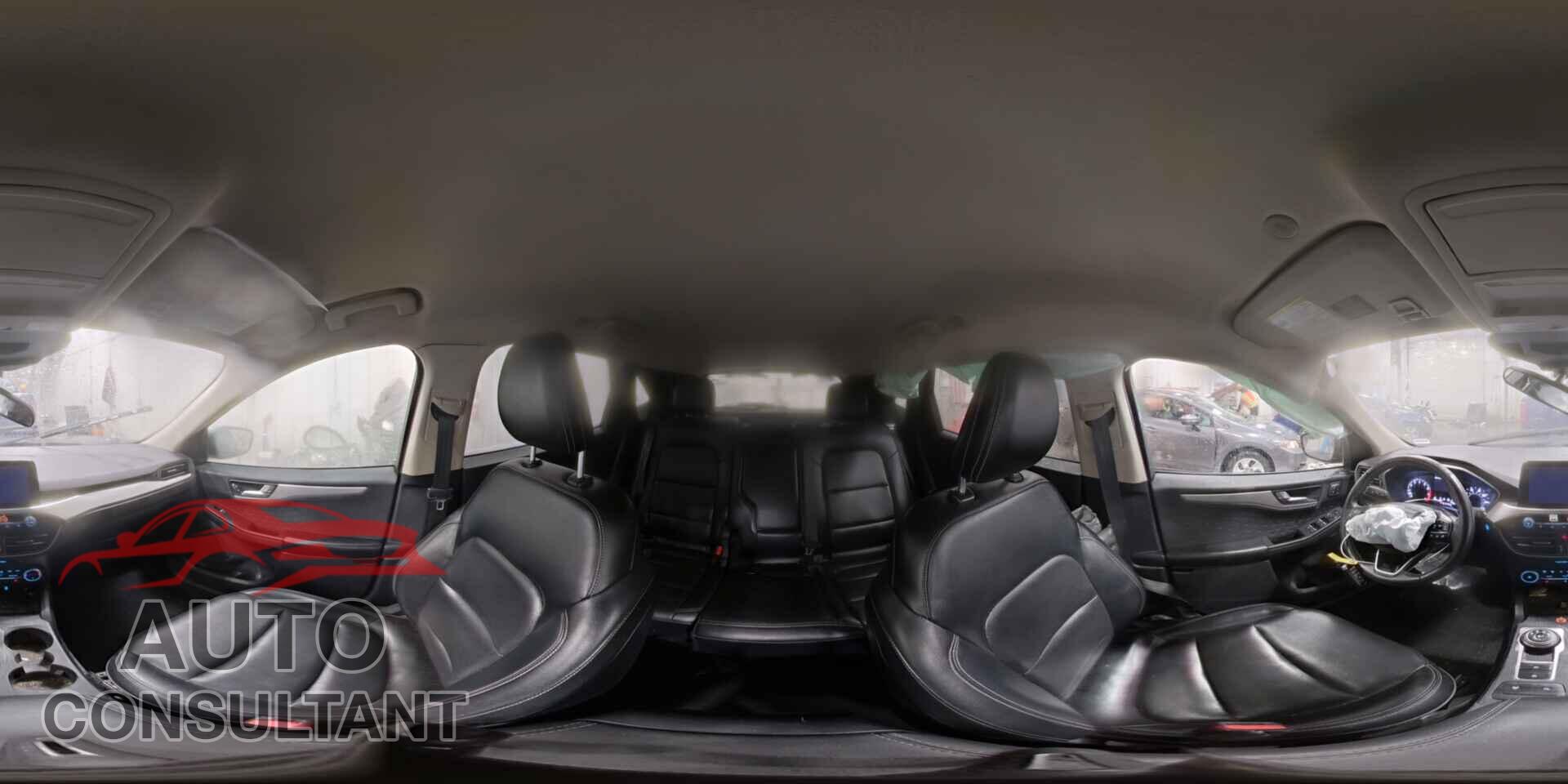 FORD ESCAPE 2020 - 1FMCU0H64LUA14969