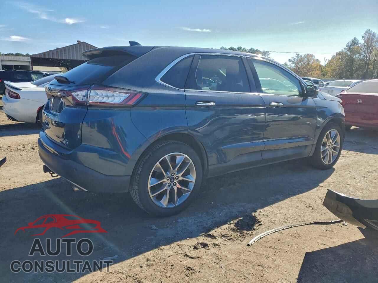 FORD EDGE 2016 - 2FMPK4K90GBC56283
