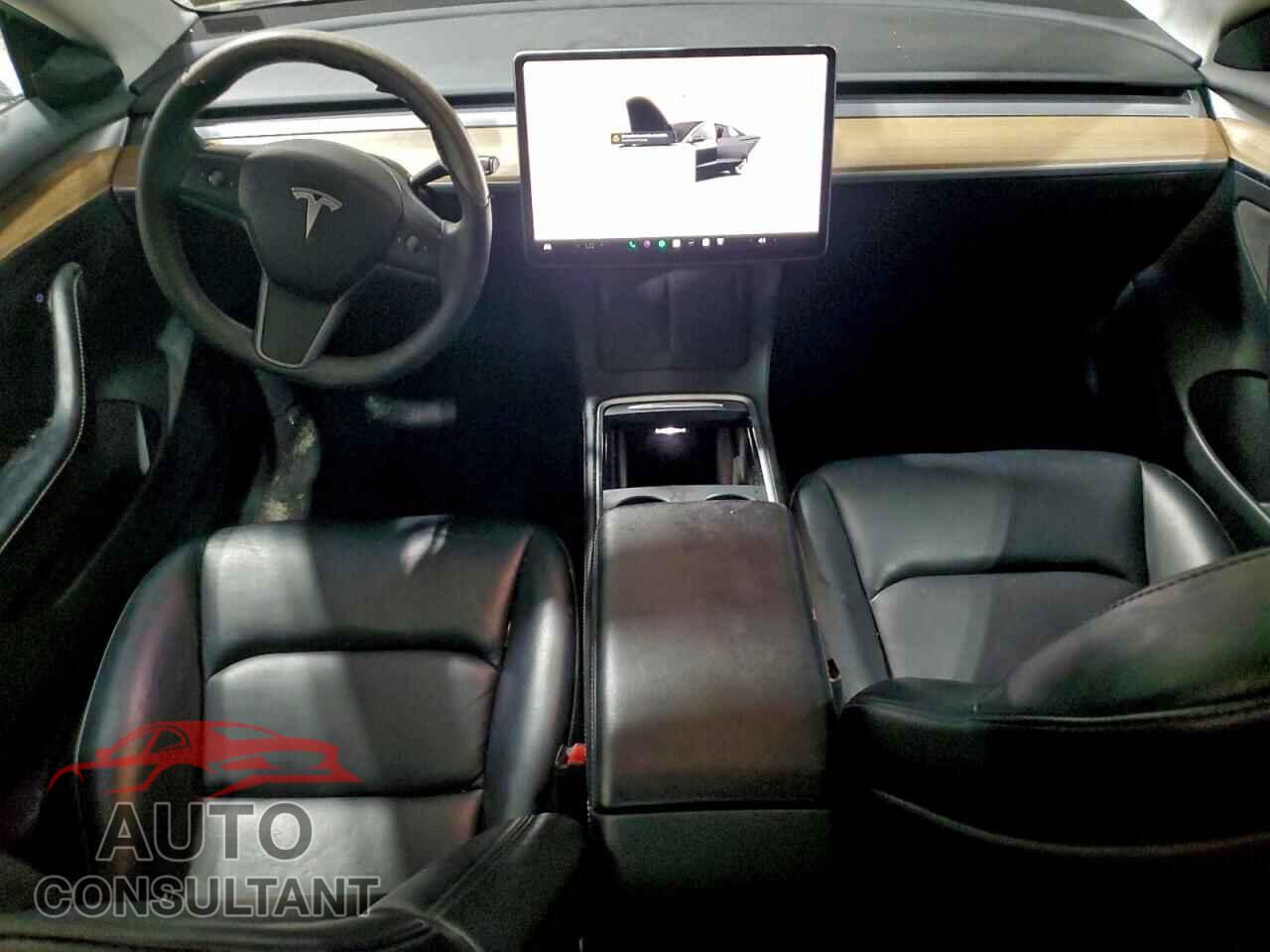 TESLA MODEL 3 2022 - 5YJ3E1EA6NF372425