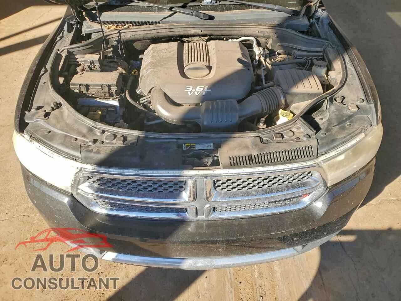 DODGE DURANGO 2013 - 1C4RDHDG5DC668902
