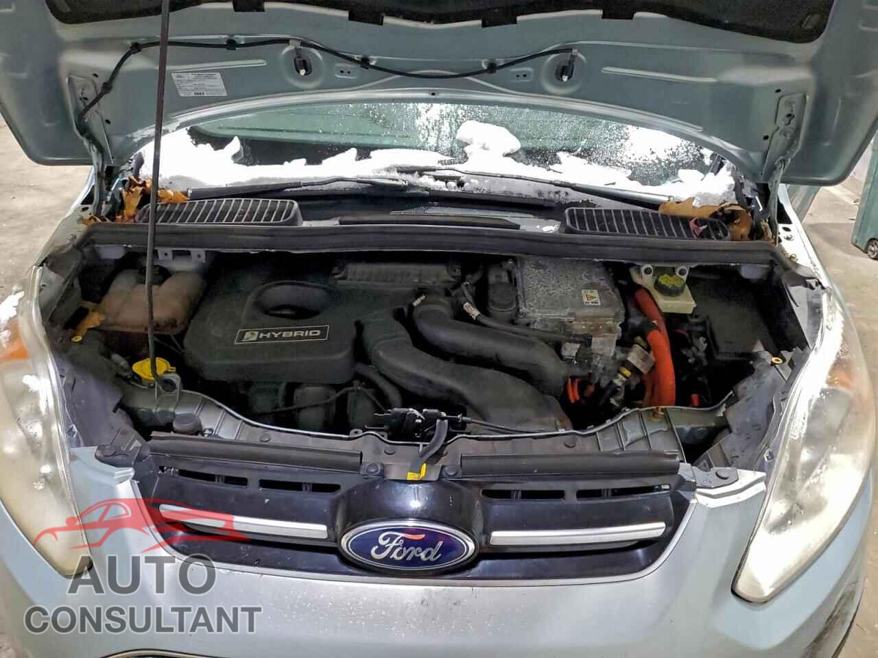 FORD CMAX 2013 - 1FADP5AUXDL548593