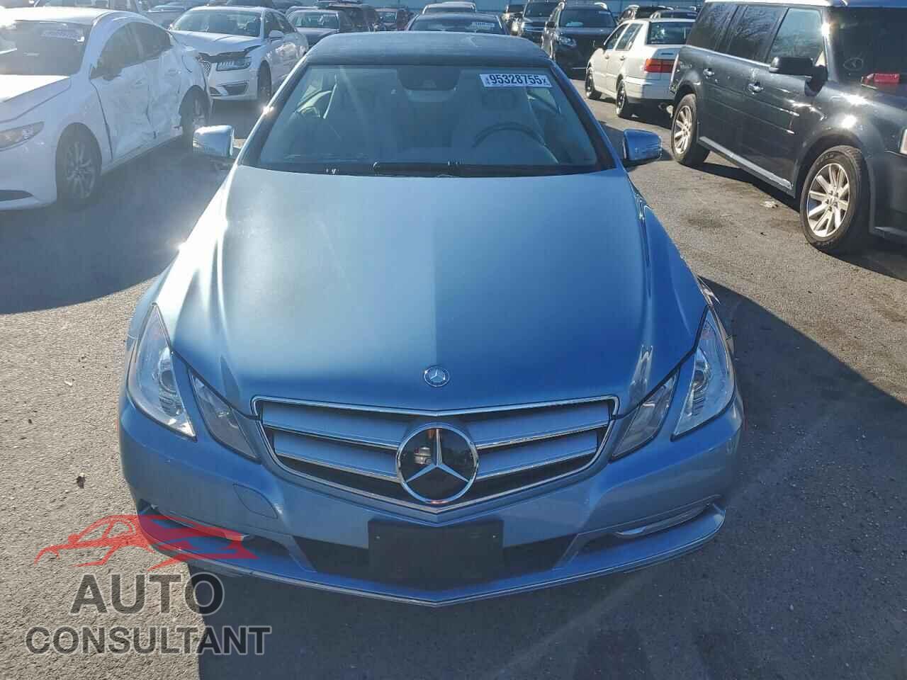 MERCEDES-BENZ E-CLASS 2012 - WDDKK5KF5CF144183