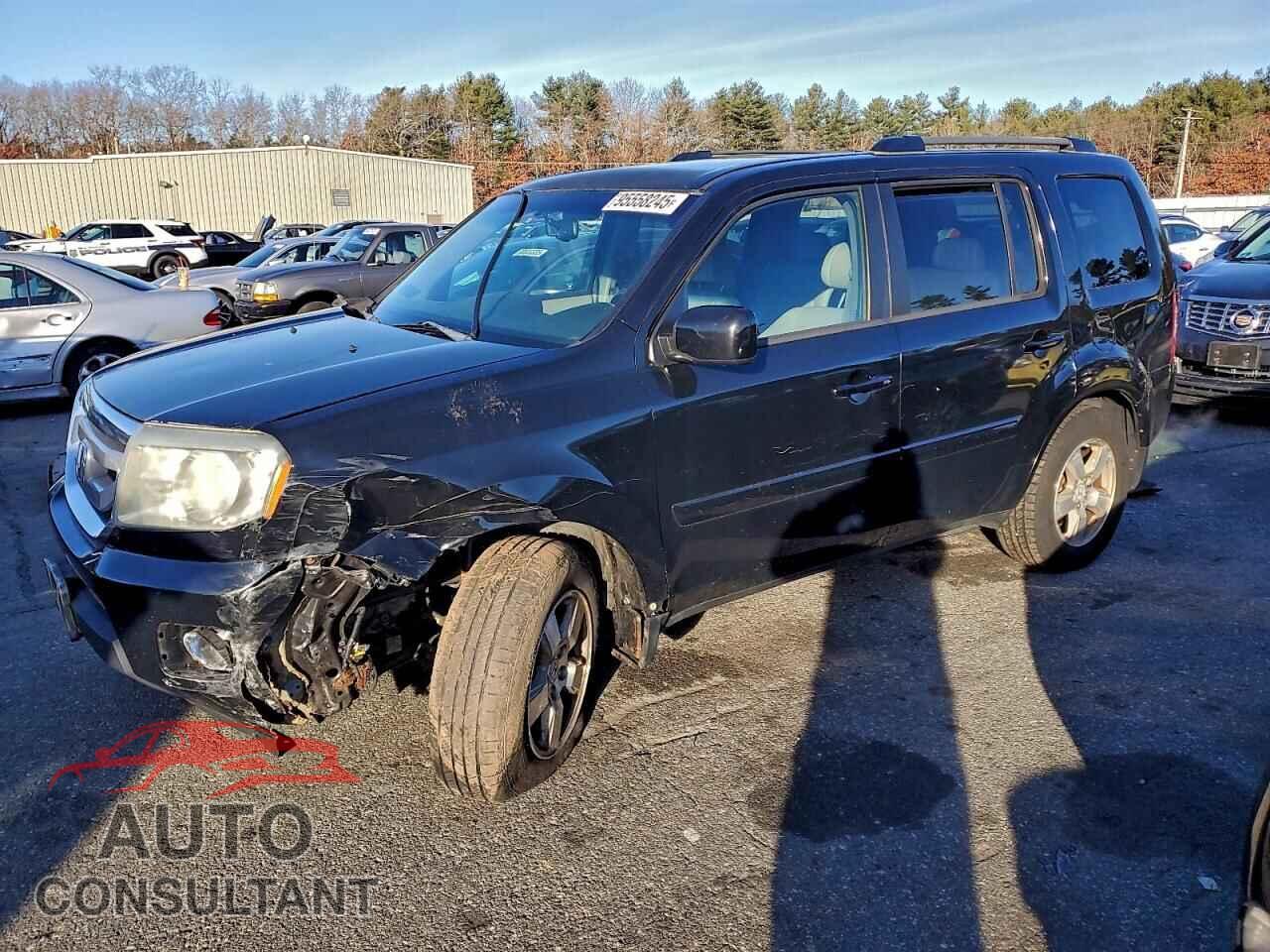 HONDA PILOT 2011 - 5FNYF4H79BB067856