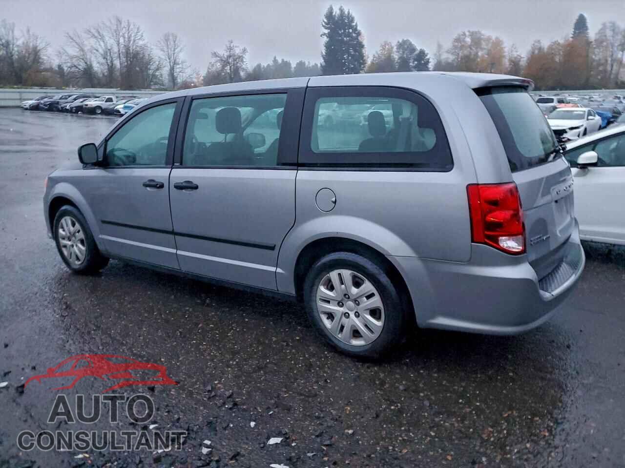 DODGE CARAVAN 2013 - 2C4RDGBG0DR819939
