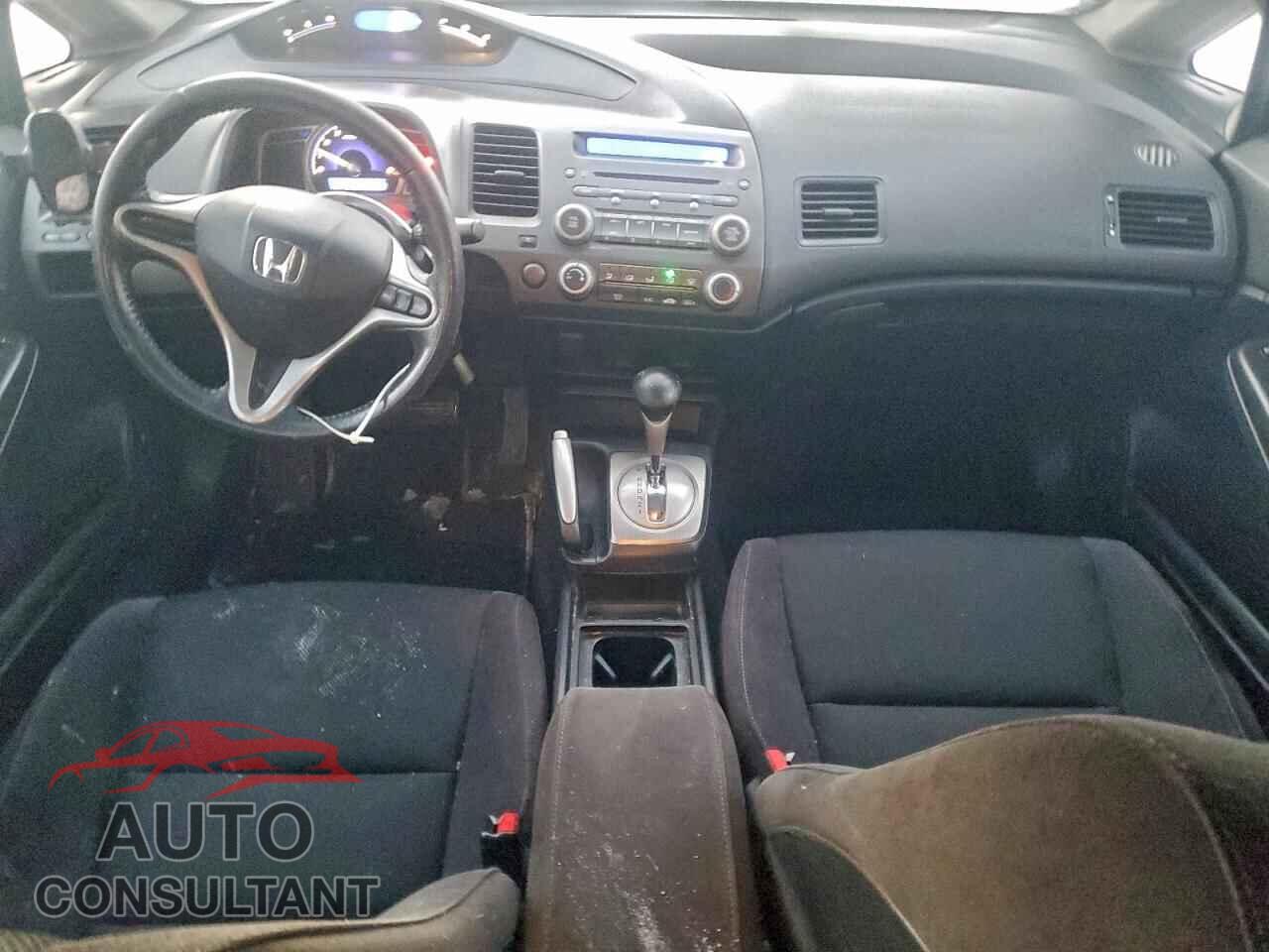 HONDA CIVIC 2011 - 2HGFA1F67BH013742