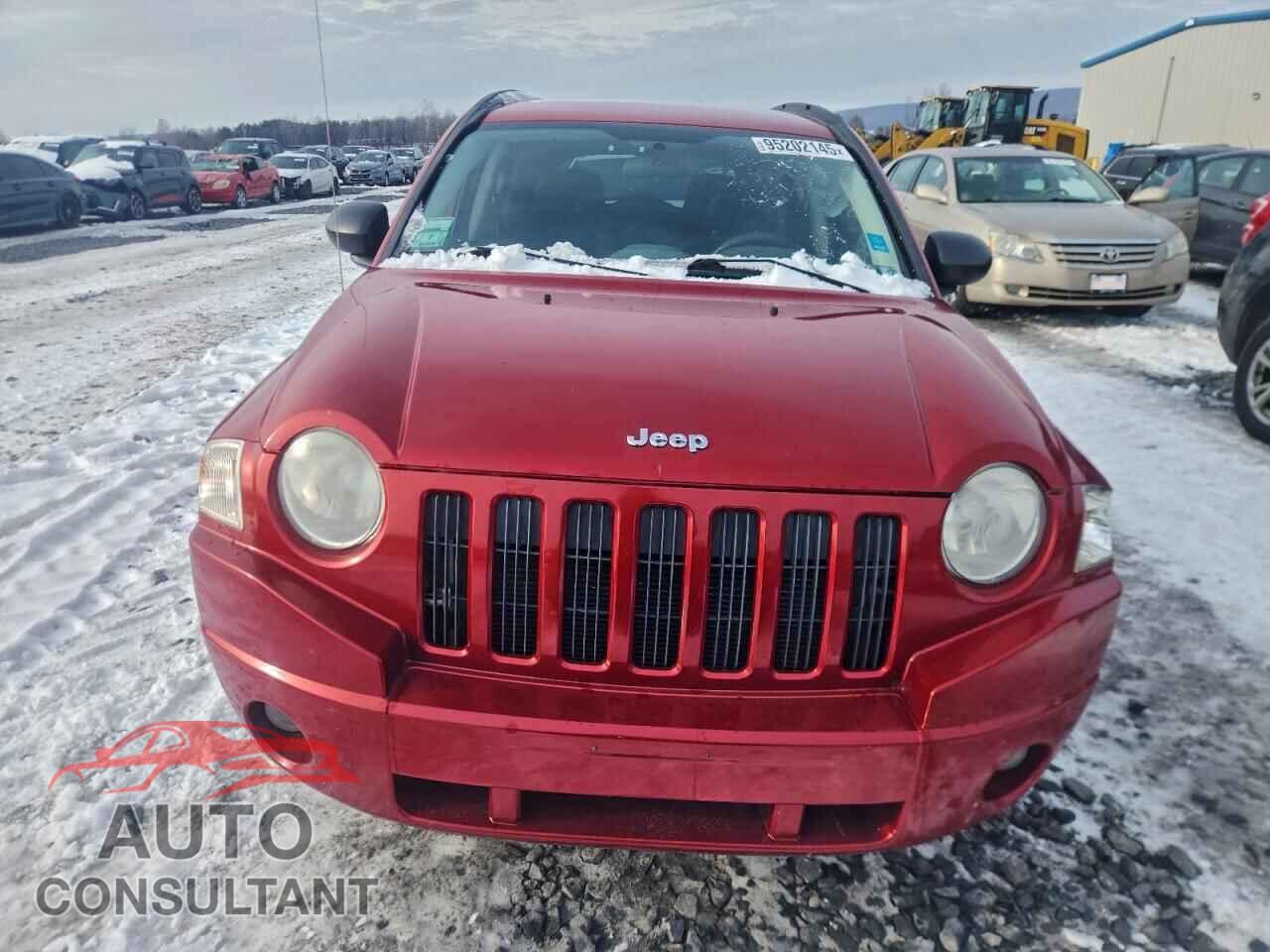 JEEP COMPASS 2009 - 1J4FF47B19D213577