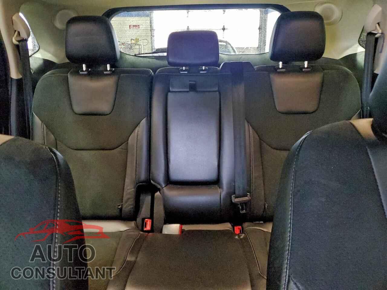 FORD EDGE 2015 - 2FMTK4AP1FBC23497
