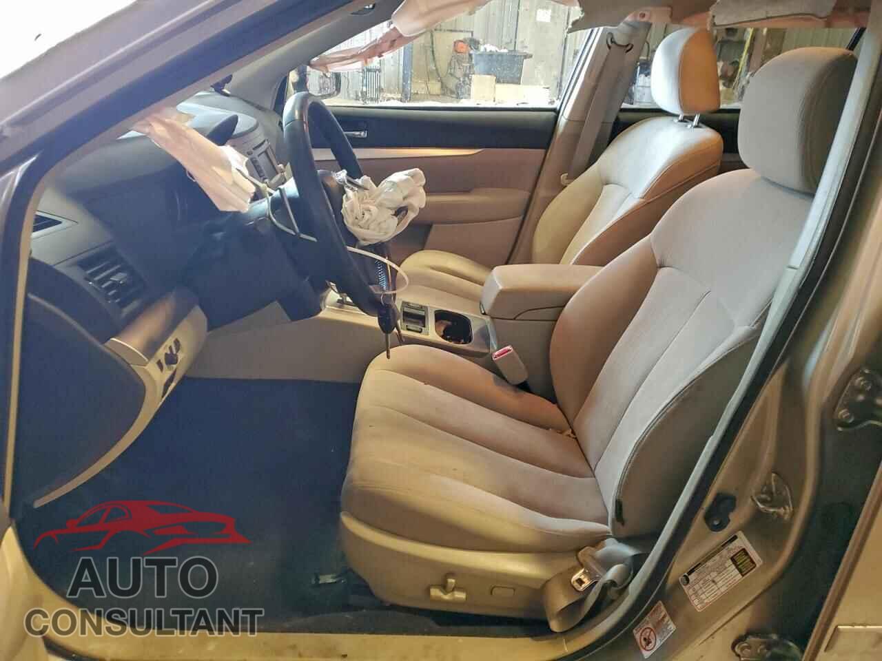 SUBARU OUTBACK 2014 - 4S4BRCDC4E3288921