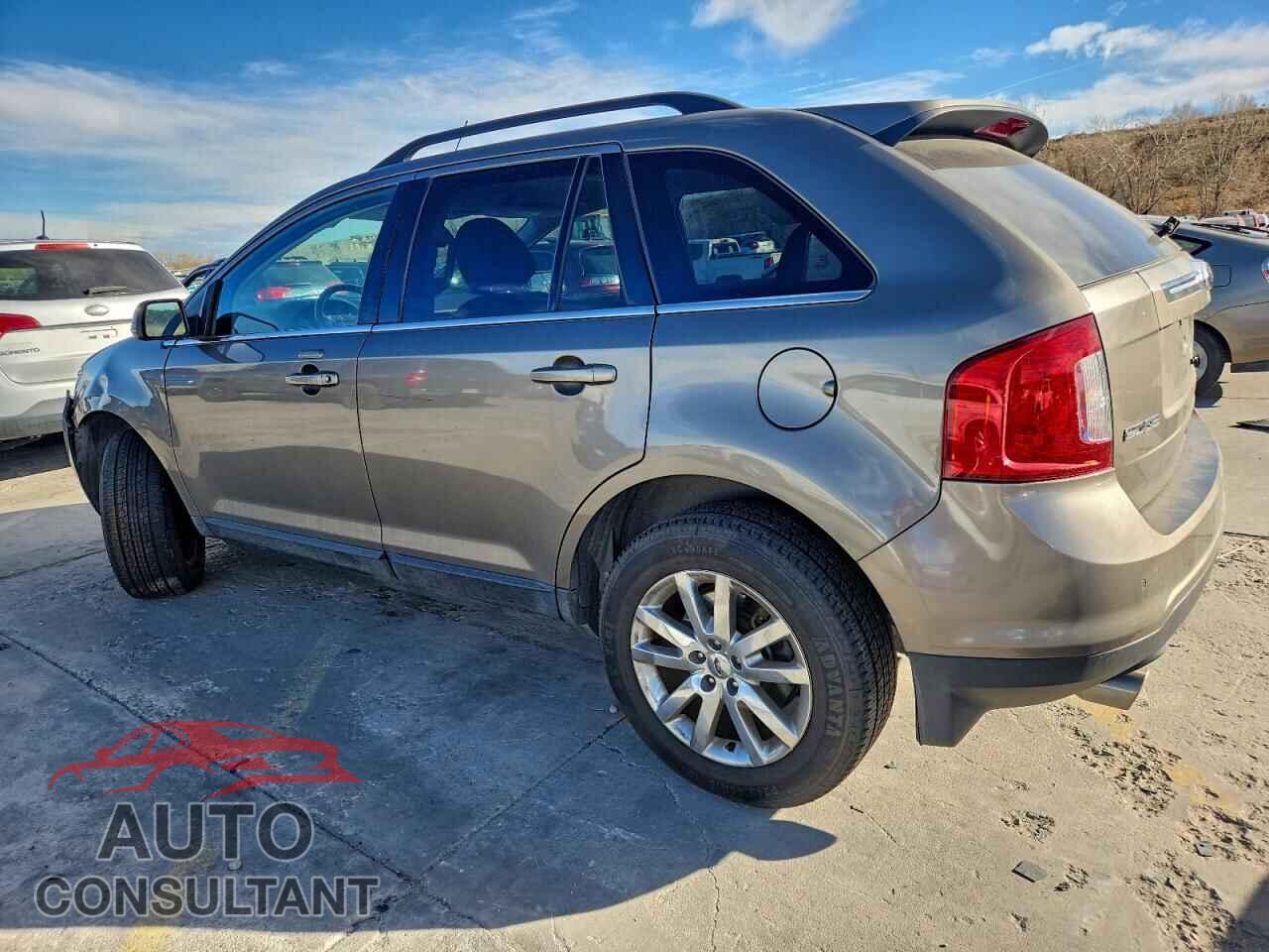 FORD EDGE 2013 - 2FMDK3KC6DBC57474