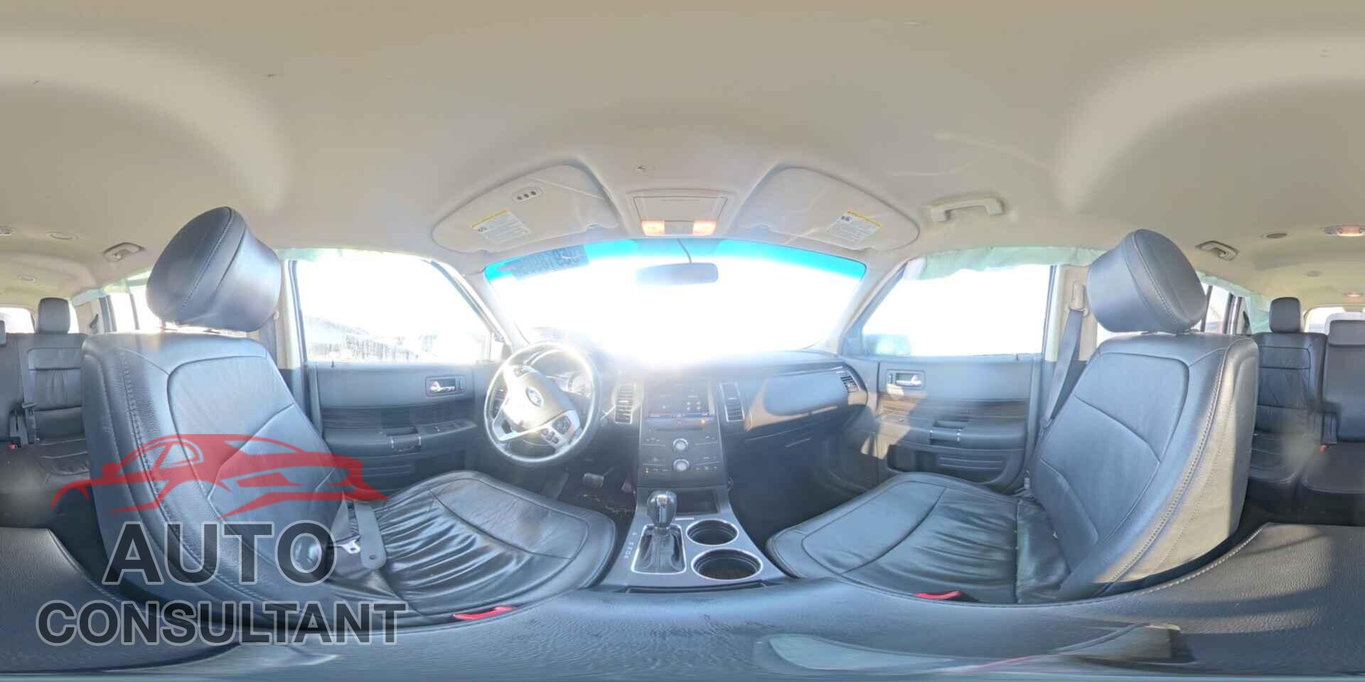 FORD FLEX 2013 - 2FMGK5C80DBD03030