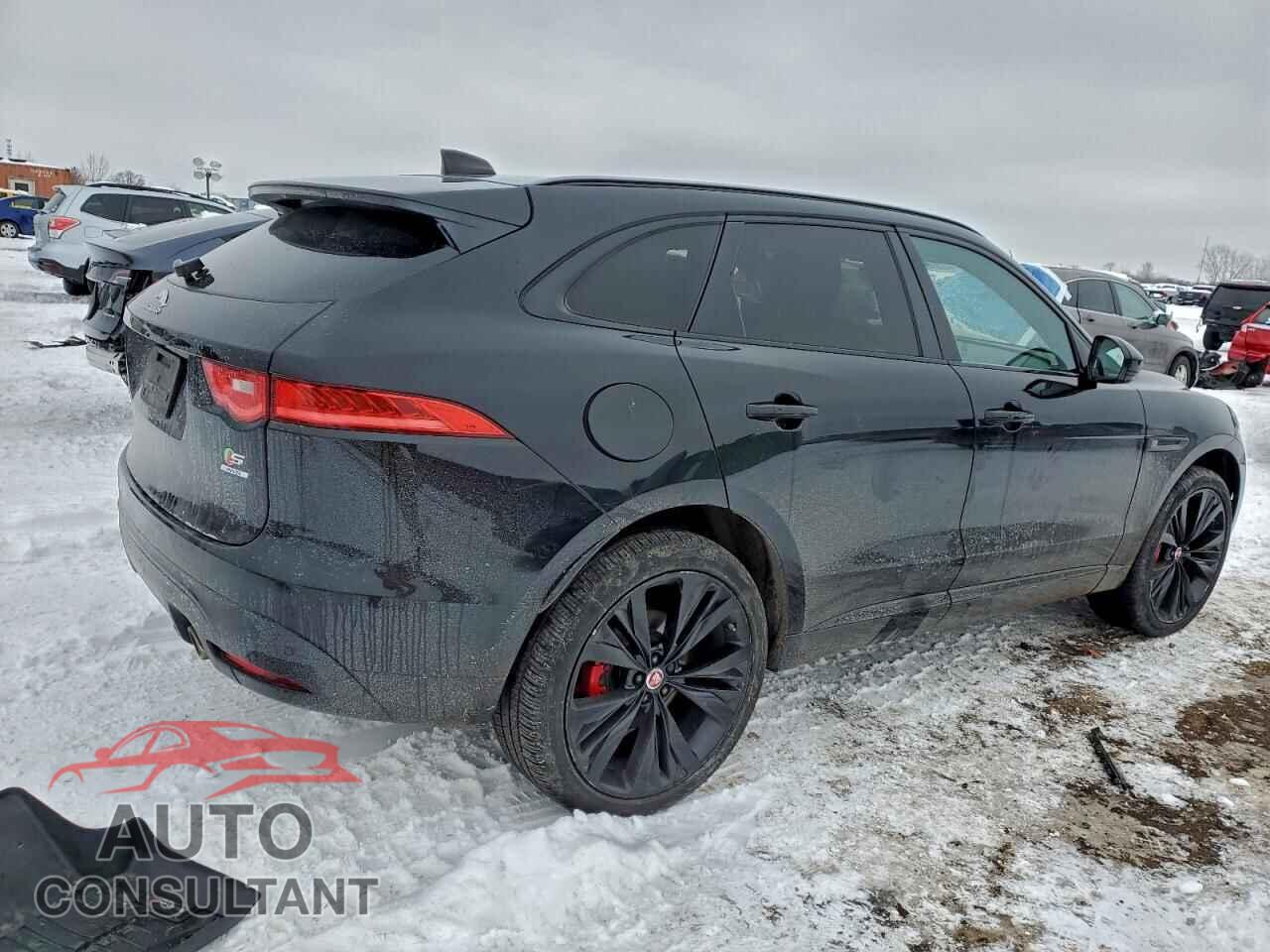 JAGUAR F-PACE 2020 - SADCM2FVXLA633141