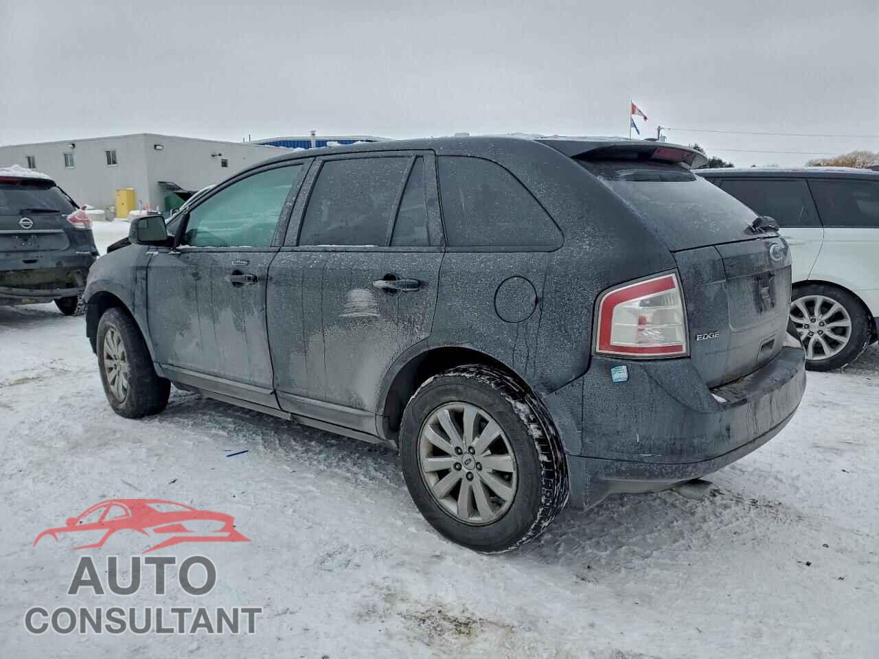 FORD EDGE 2009 - 2FMDK38C09BA70794