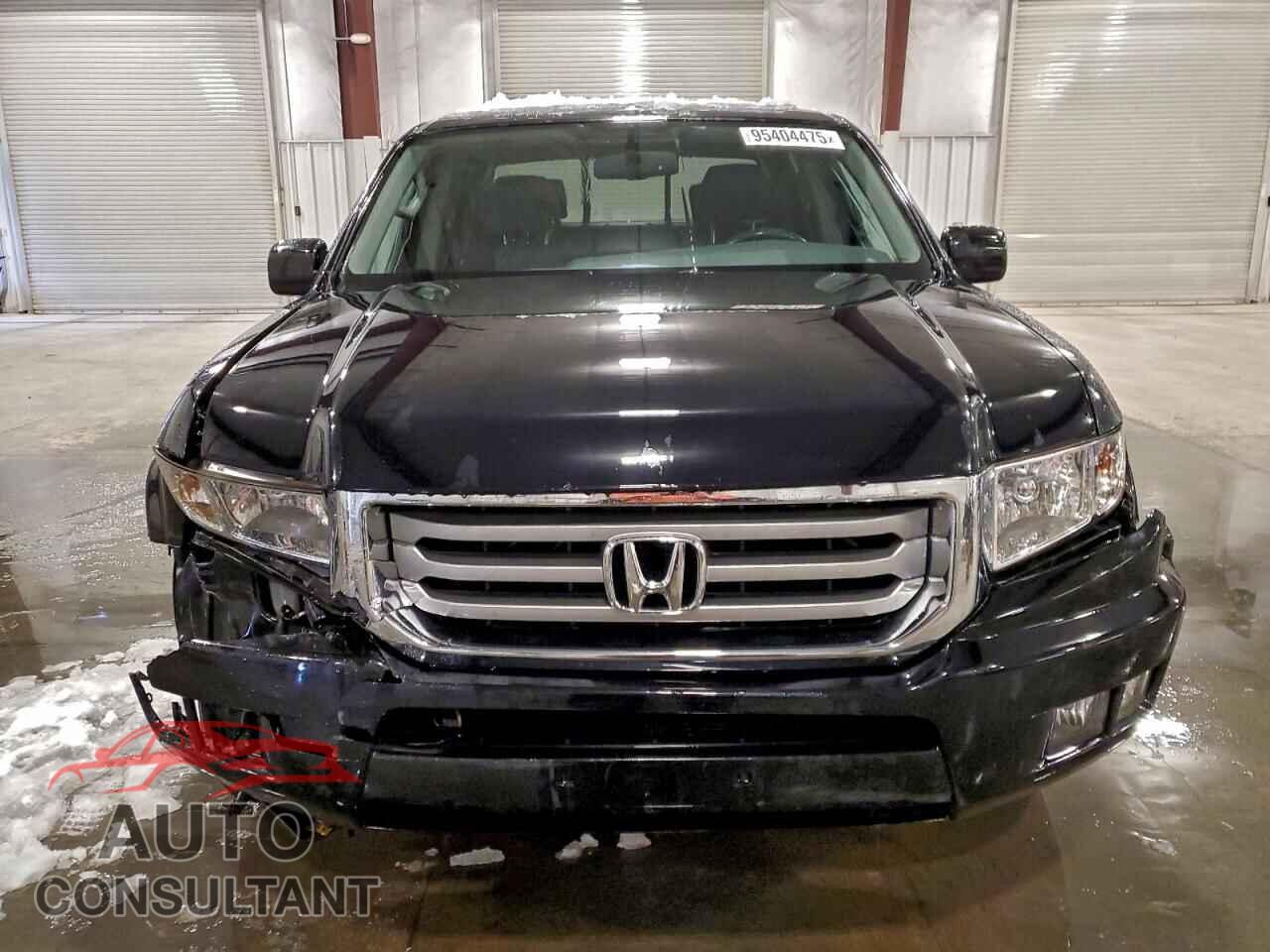 HONDA RIDGELINE 2013 - 5FPYK1F52DB005737