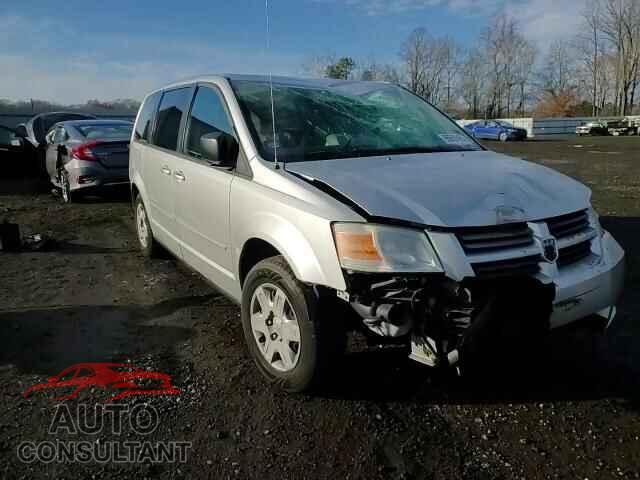 DODGE CARAVAN 2010 - 2D4RN4DEXAR303920