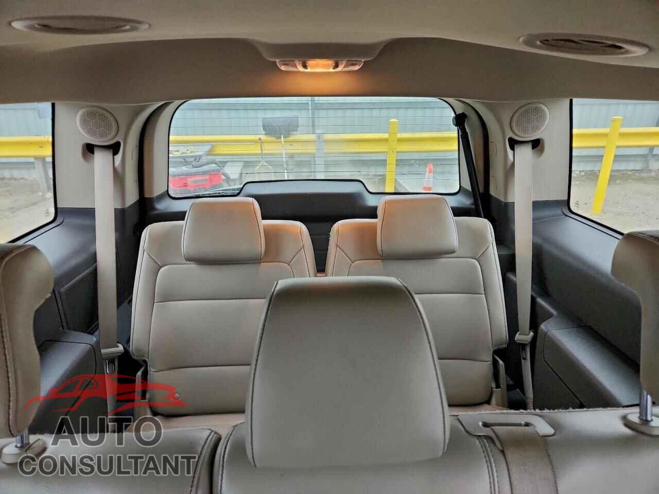 FORD FLEX 2010 - 2FMGK5CC0ABA58083
