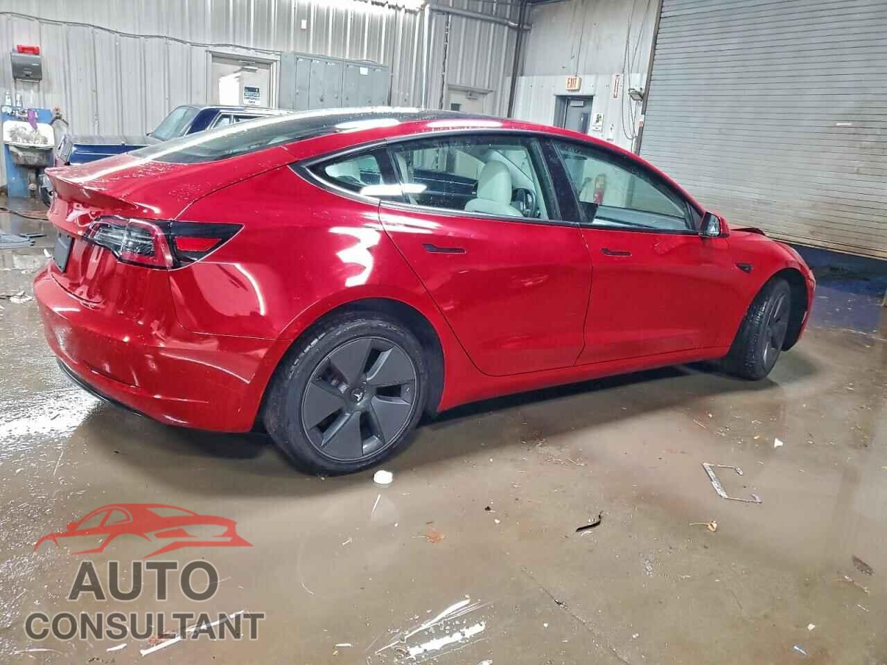 TESLA MODEL 3 2021 - 5YJ3E1EA4MF842675