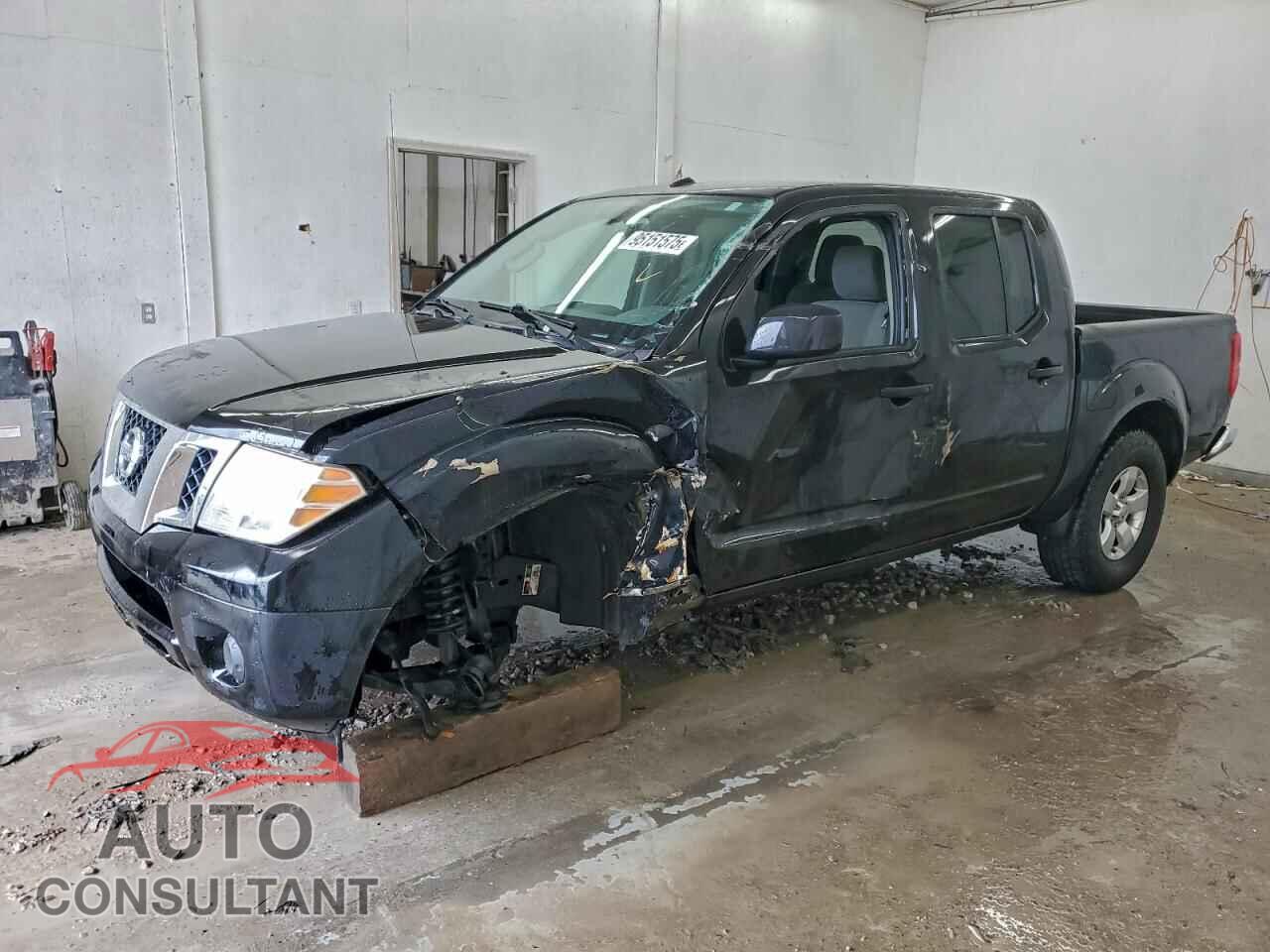 NISSAN FRONTIER 2013 - 1N6AD0EV3DN741925