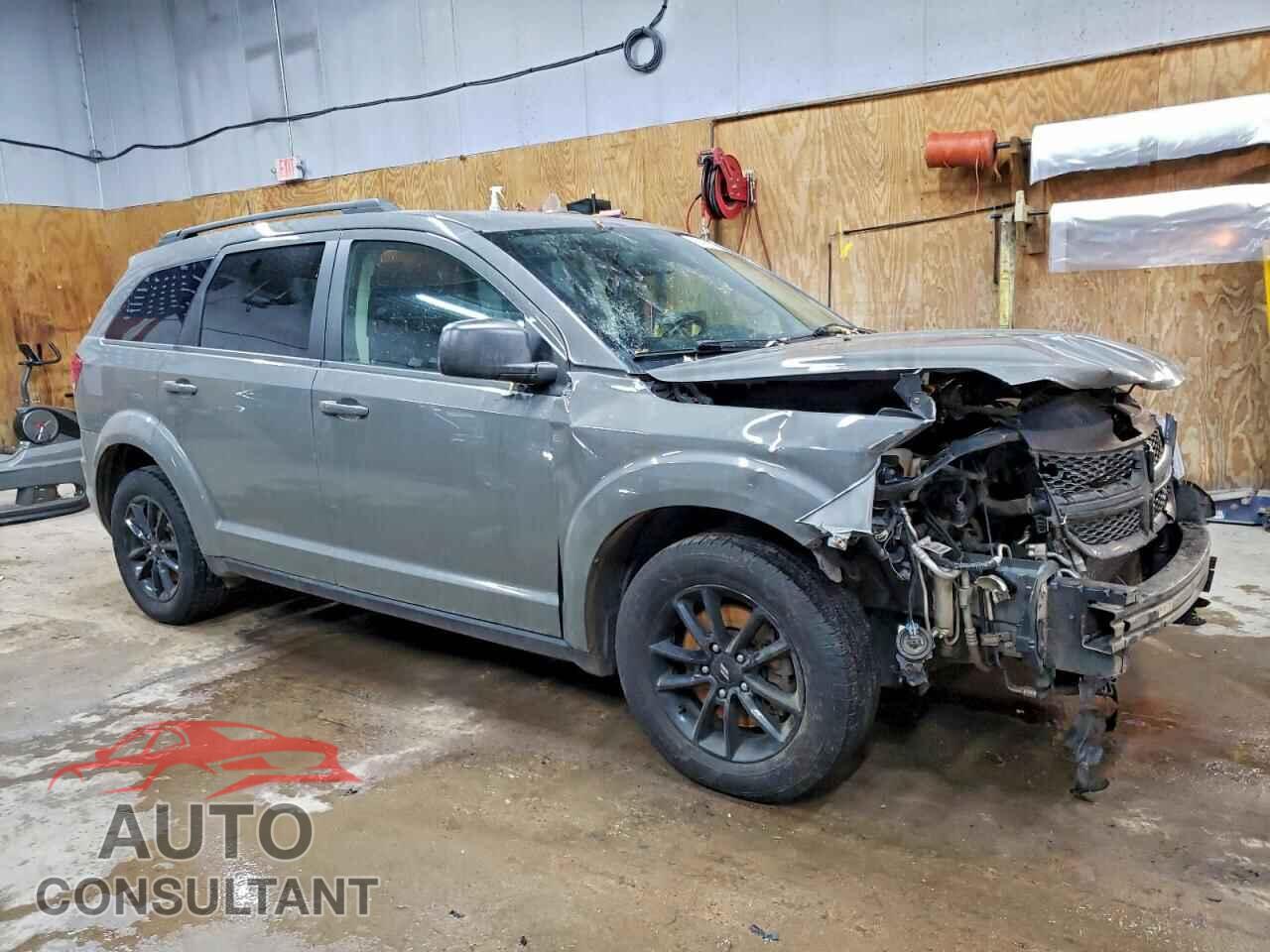 DODGE JOURNEY 2020 - 3C4PDCAB9LT280349