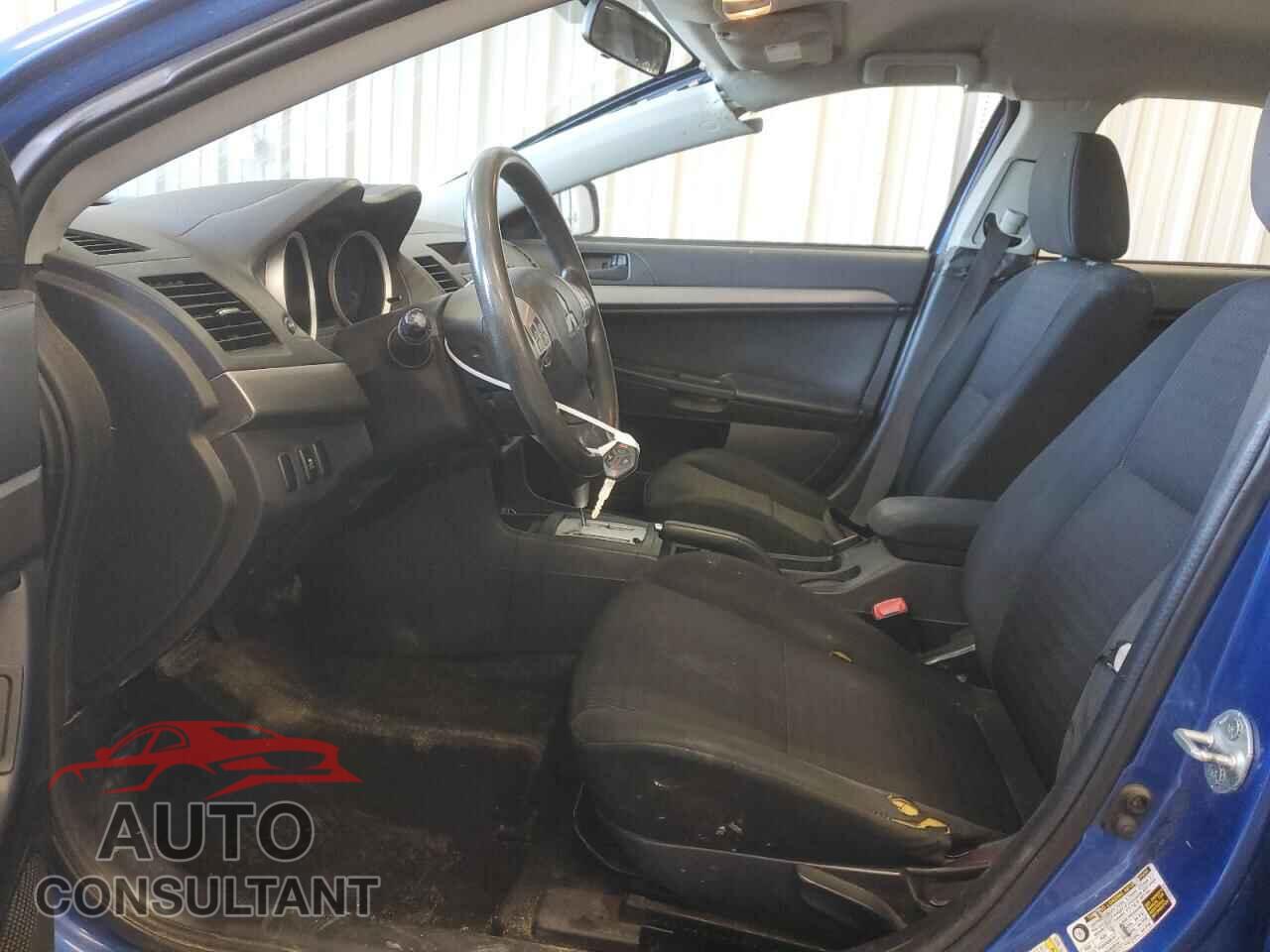 MITSUBISHI LANCER 2012 - JA32U2FU7CU030126
