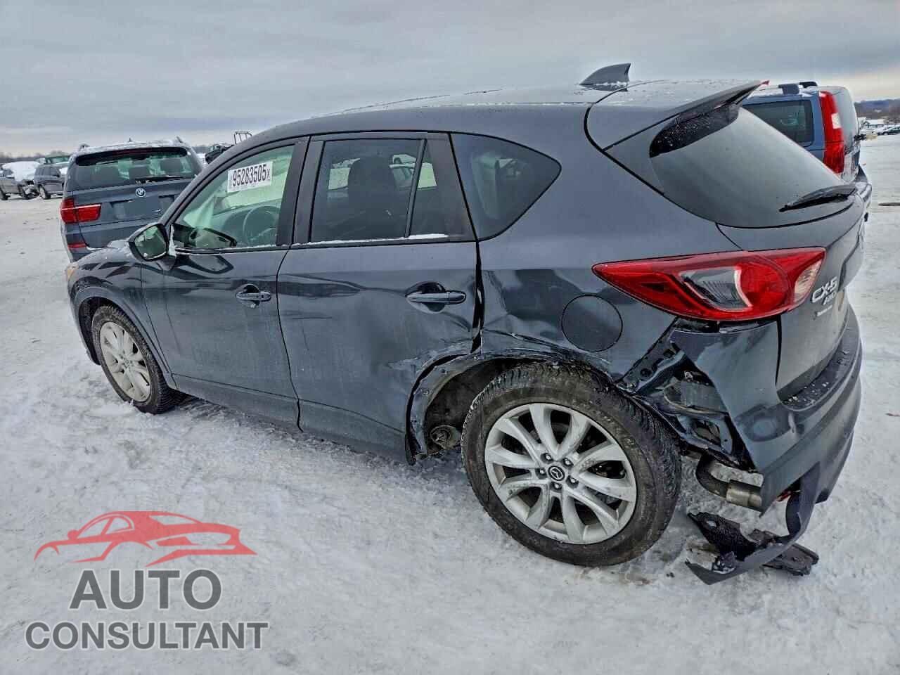 MAZDA CX-5 2015 - JM3KE4DY2F0480320