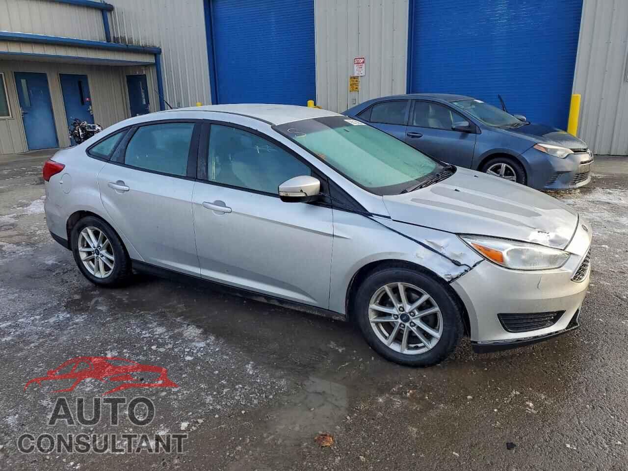 FORD FOCUS 2015 - 1FADP3F25FL355587