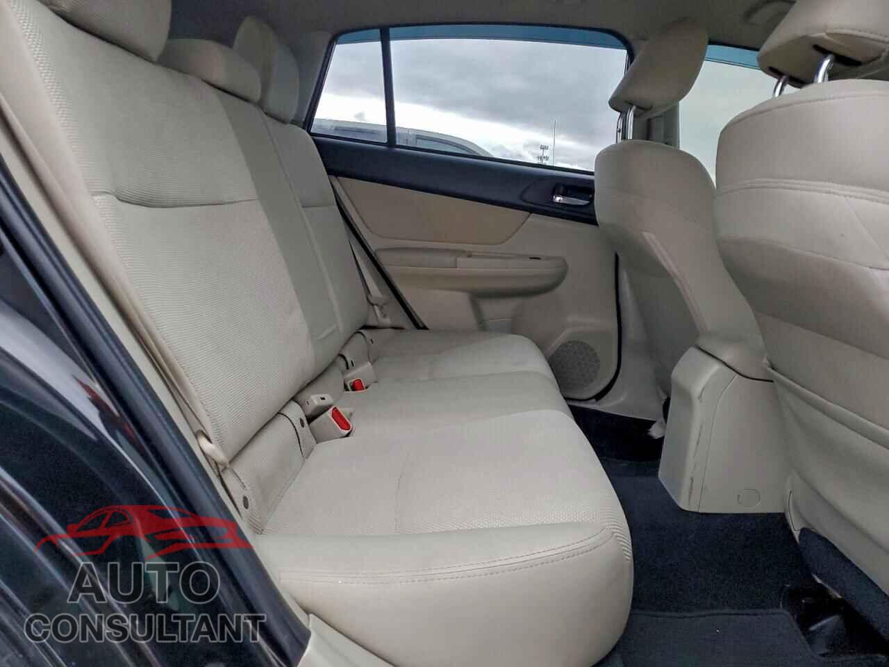 SUBARU XV 2014 - JF2GPACC4E8287763