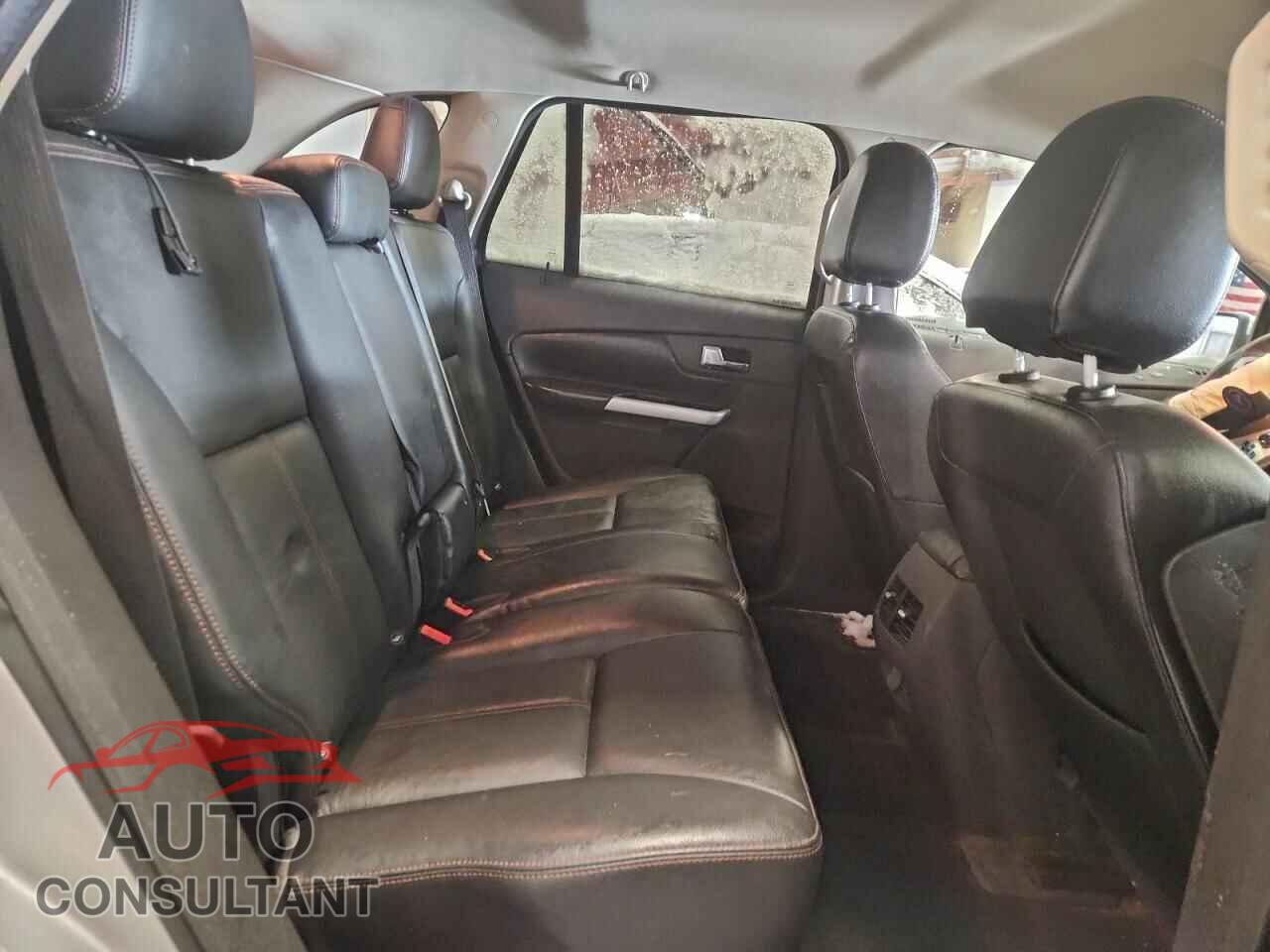 FORD EDGE 2014 - 2FMDK3JC4EBB63239