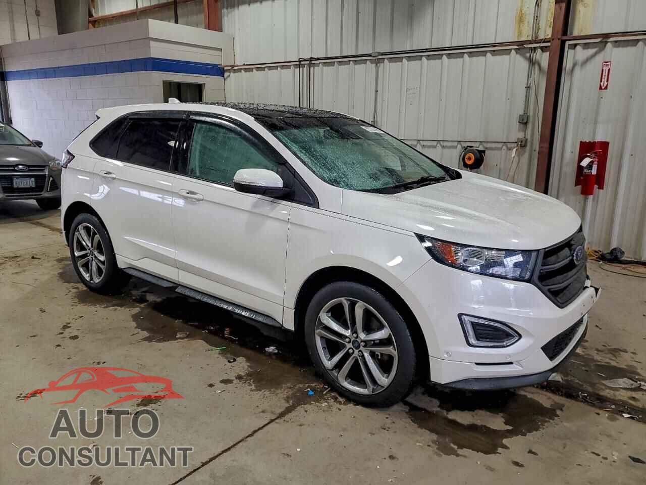 FORD EDGE 2015 - 2FMTK4AP1FBC23497
