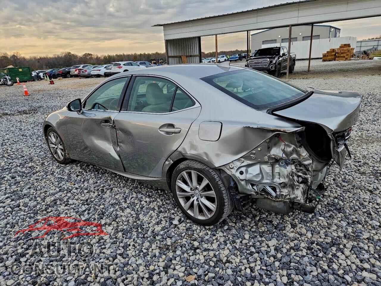 LEXUS IS 2015 - JTHBF1D28F5080120