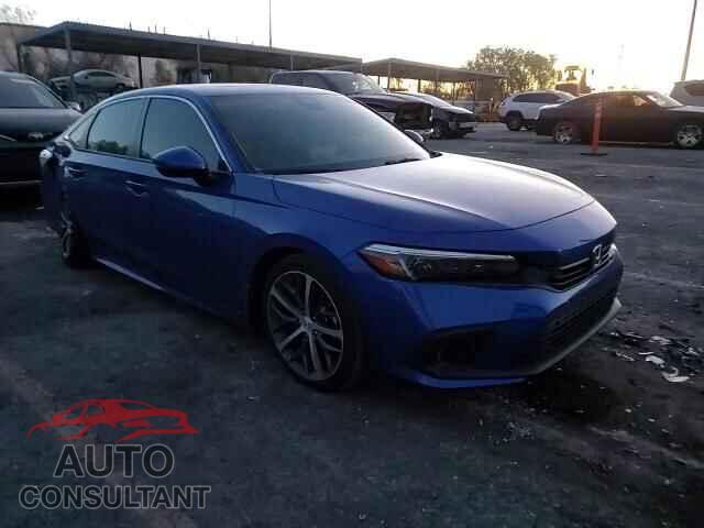 HONDA CIVIC 2023 - 2HGFE1F97PH319913