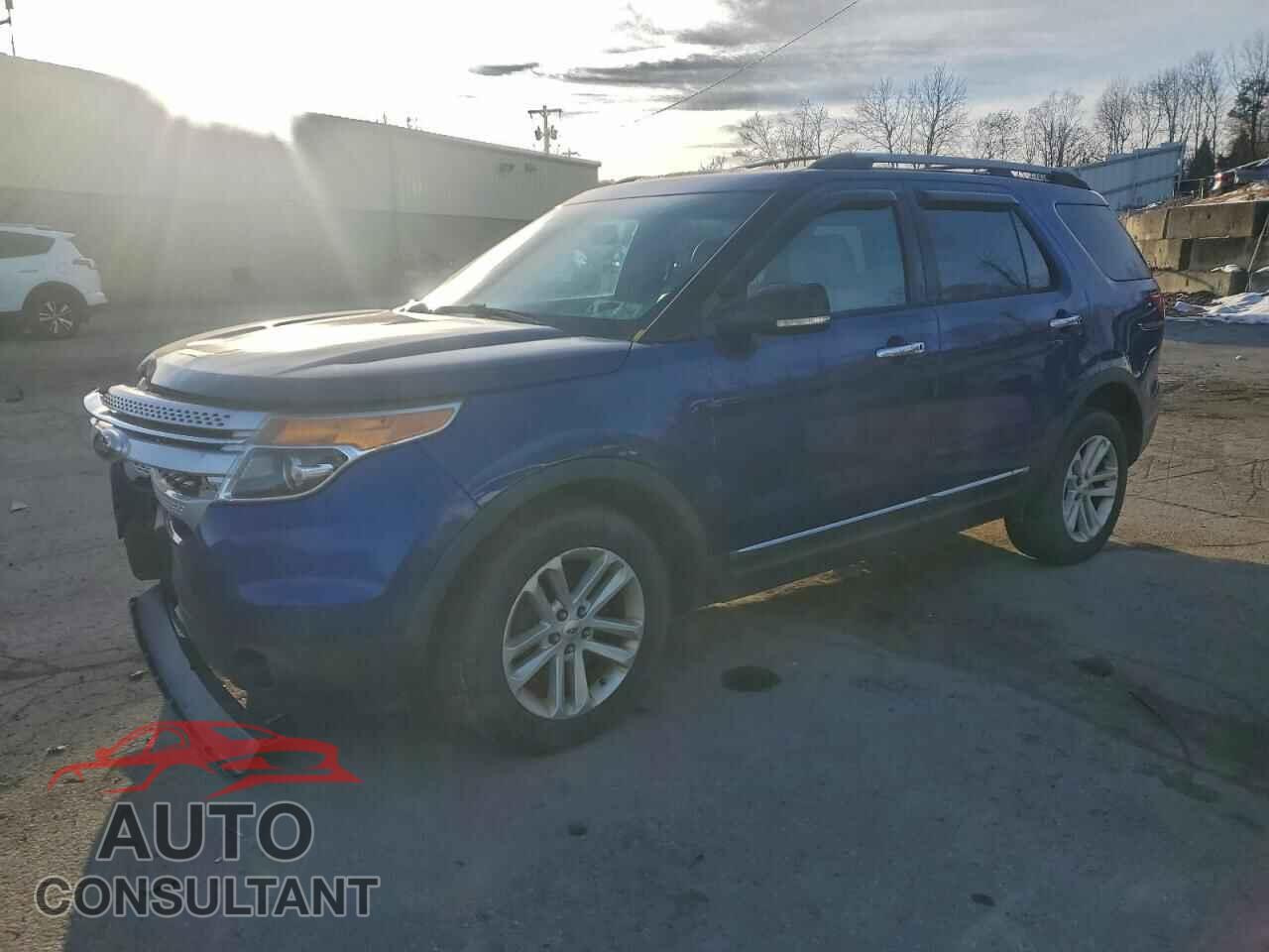 FORD EXPLORER 2015 - 1FM5K8D87FGC55951