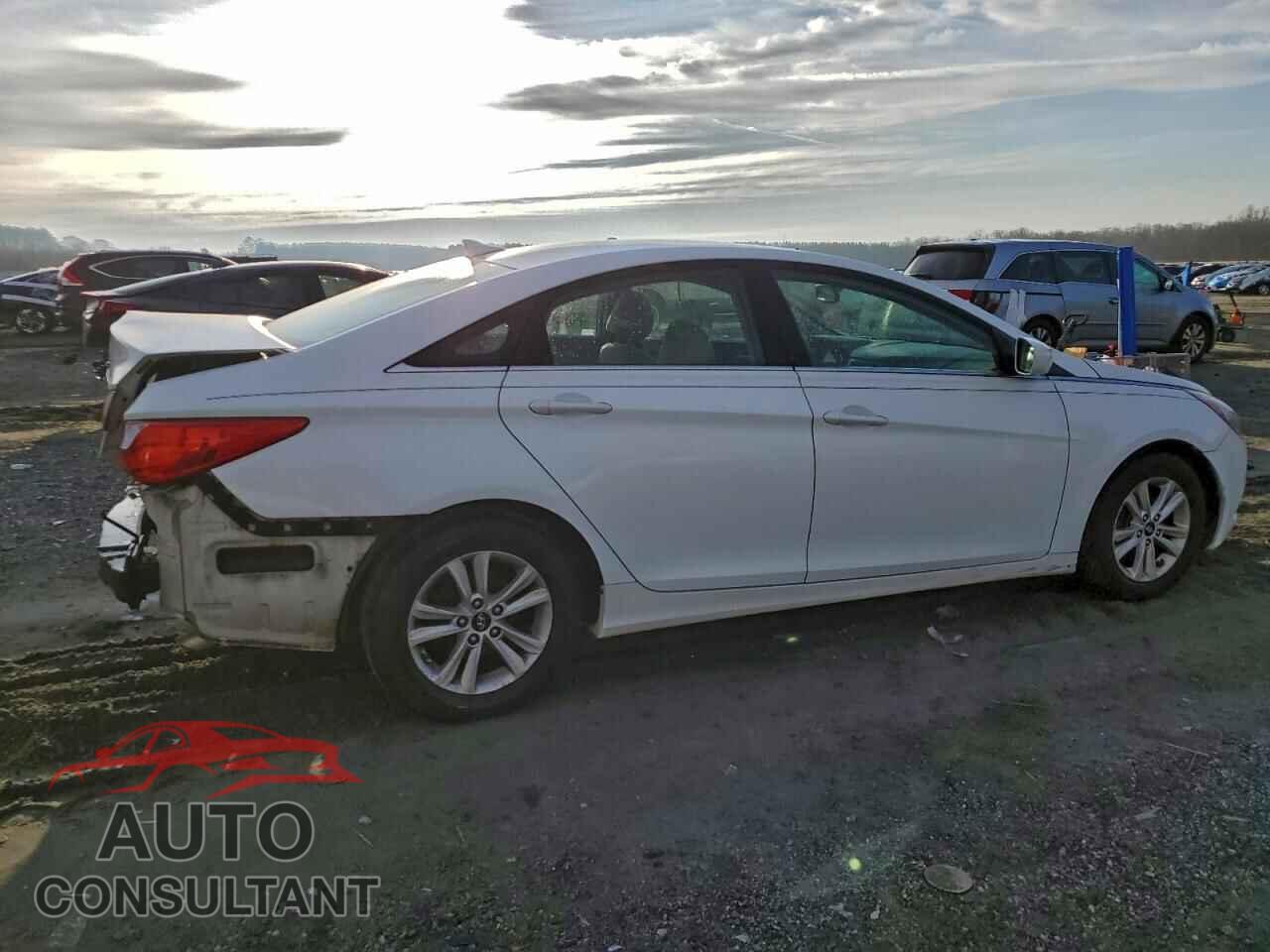 HYUNDAI SONATA 2012 - 5NPEB4AC3CH379955