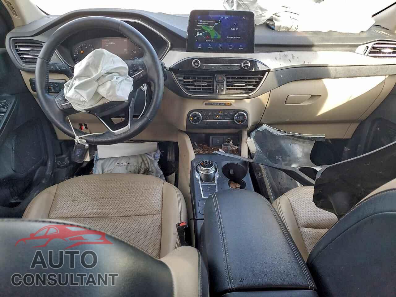 FORD ESCAPE 2020 - 1FMCU9H95LUA09181