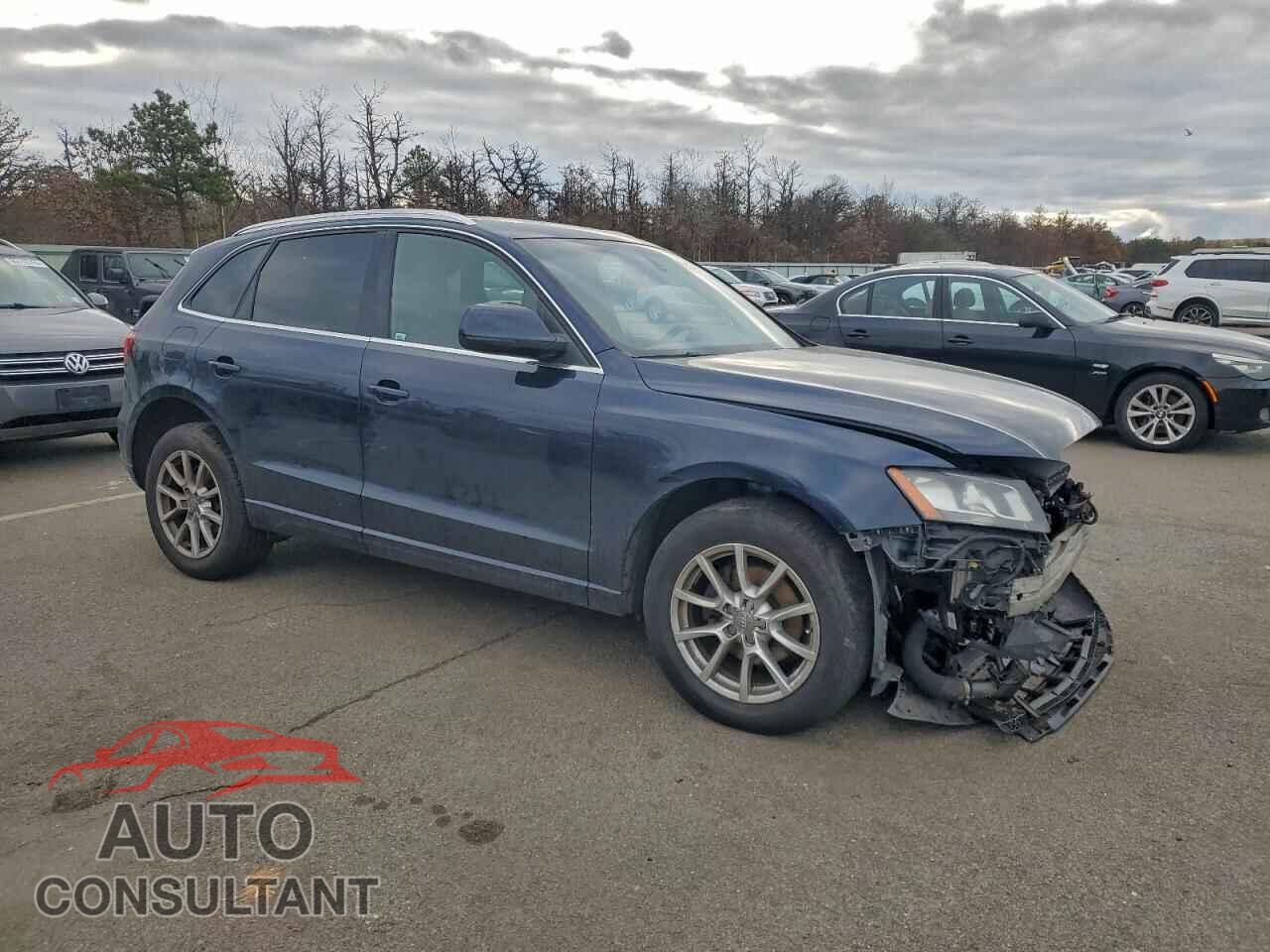 AUDI Q5 2011 - WA1CFAFP8BA019053