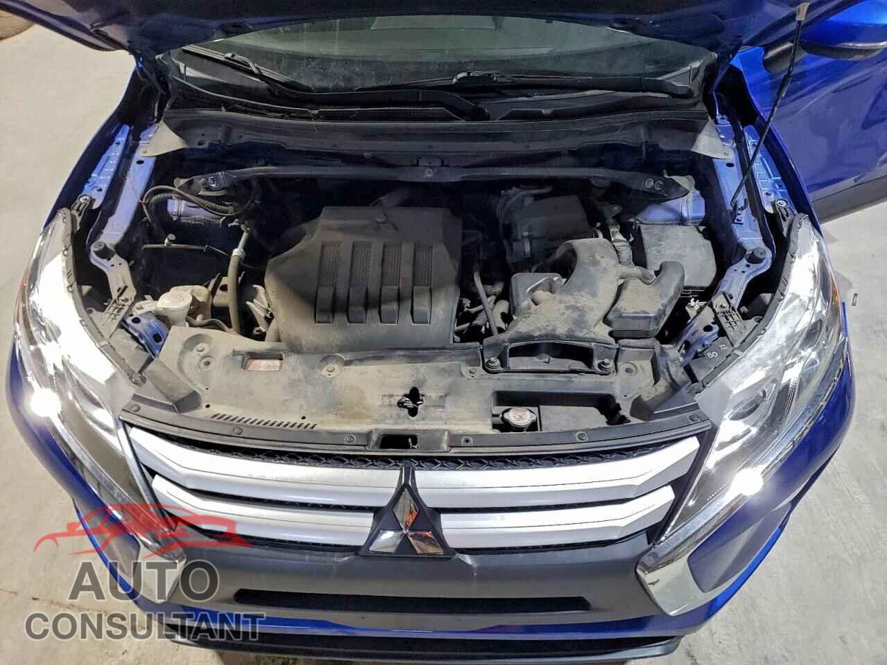 MITSUBISHI ECLIPSE 2020 - JA4AS3AA0LZ037499