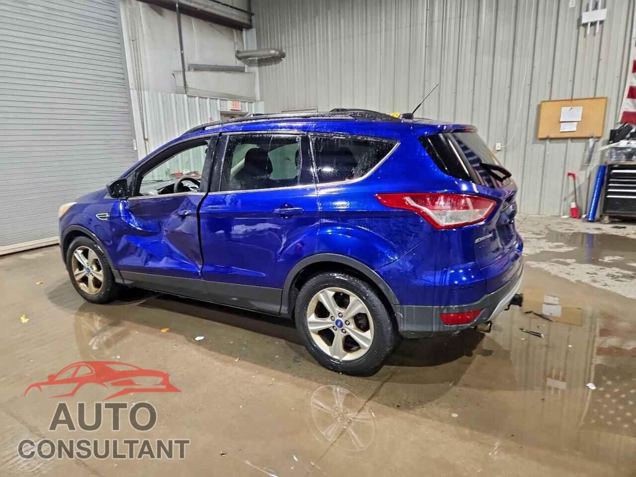 FORD ESCAPE 2013 - 1FMCU9G99DUC27630
