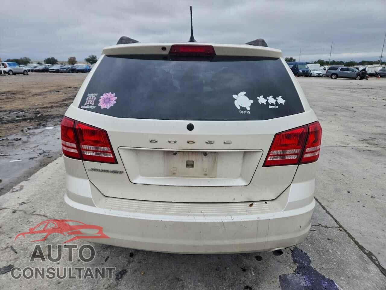 DODGE JOURNEY 2018 - 3C4PDCAB4JT218757