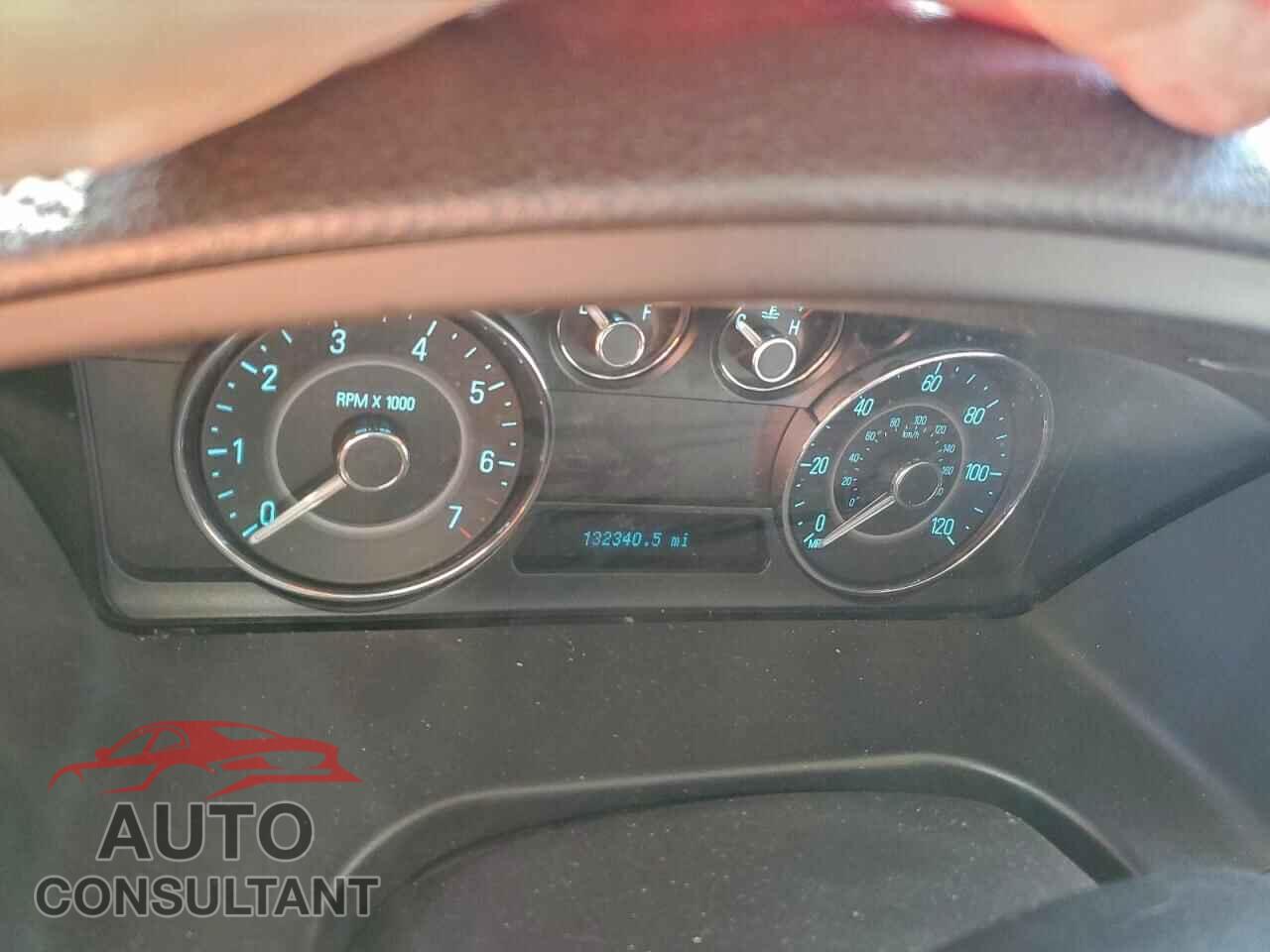 FORD FLEX 2012 - 2FMGK5DC3CBD18767